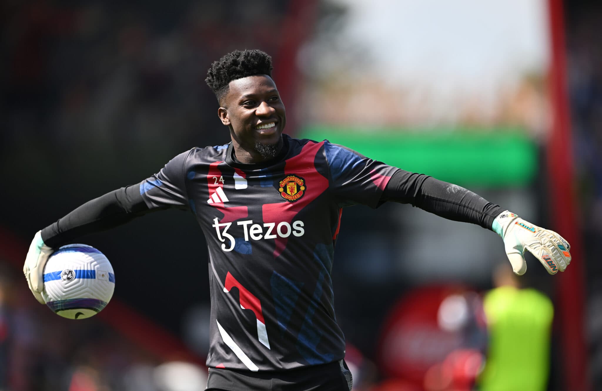 Manchester United face issue in offloading Andre Onana