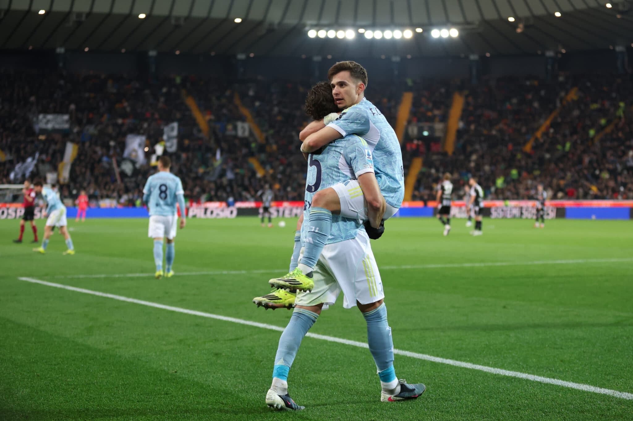 Juventus vs Sassuolo – Predicted lineup and team news