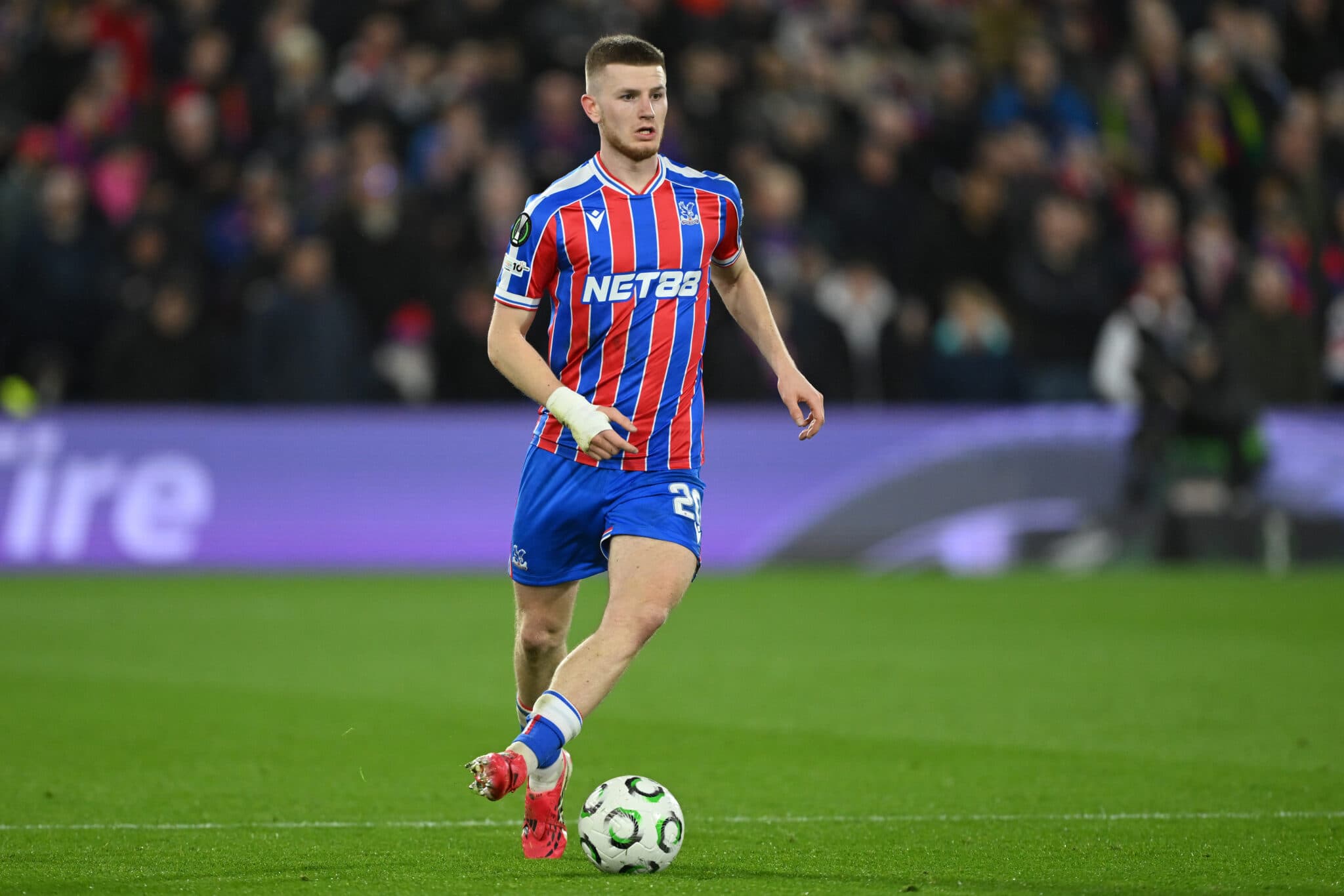 Crystal Palace set Wharton asking price amid Liverpool enquiry