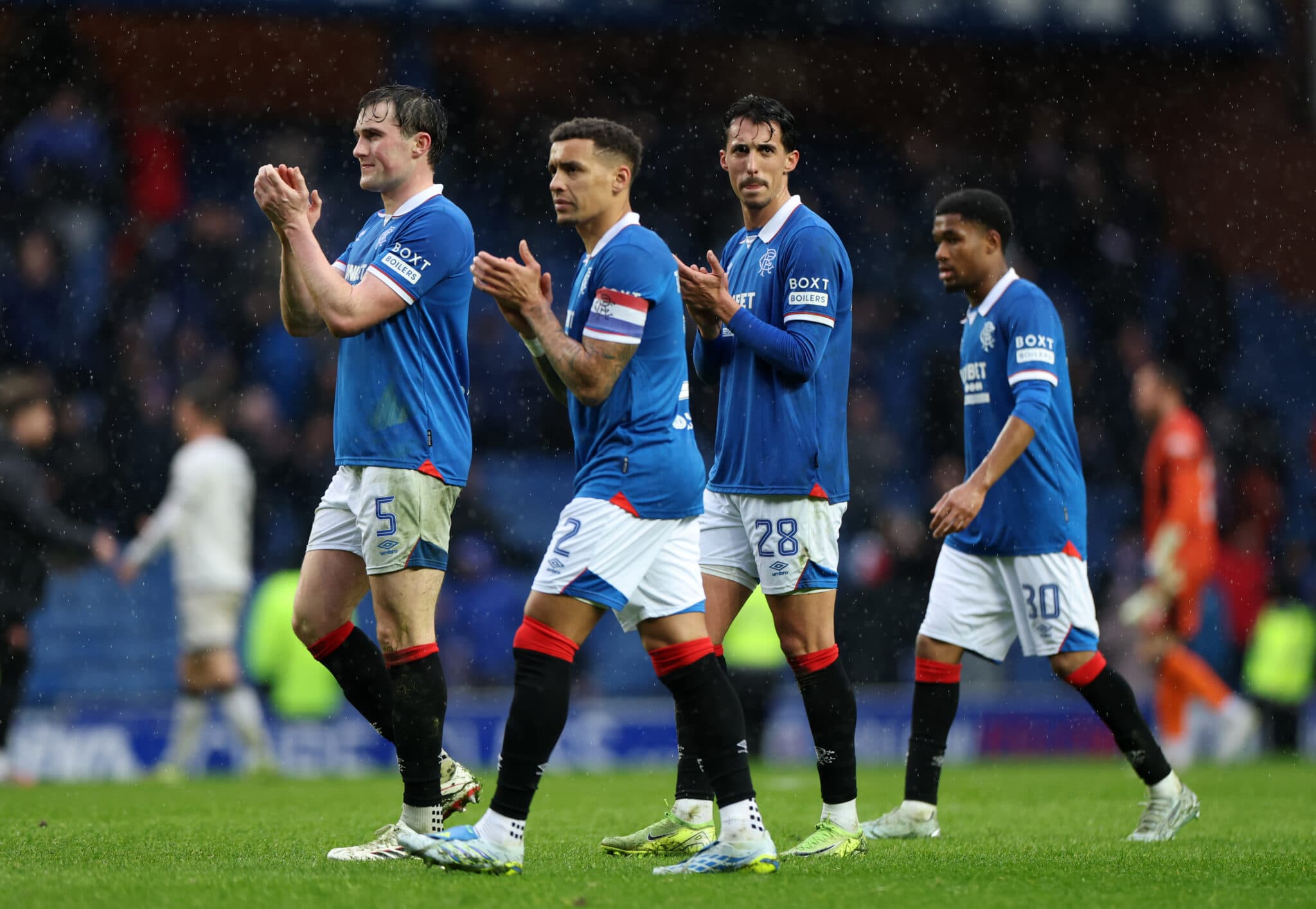 Falkirk vs Rangers – Match preview and team news