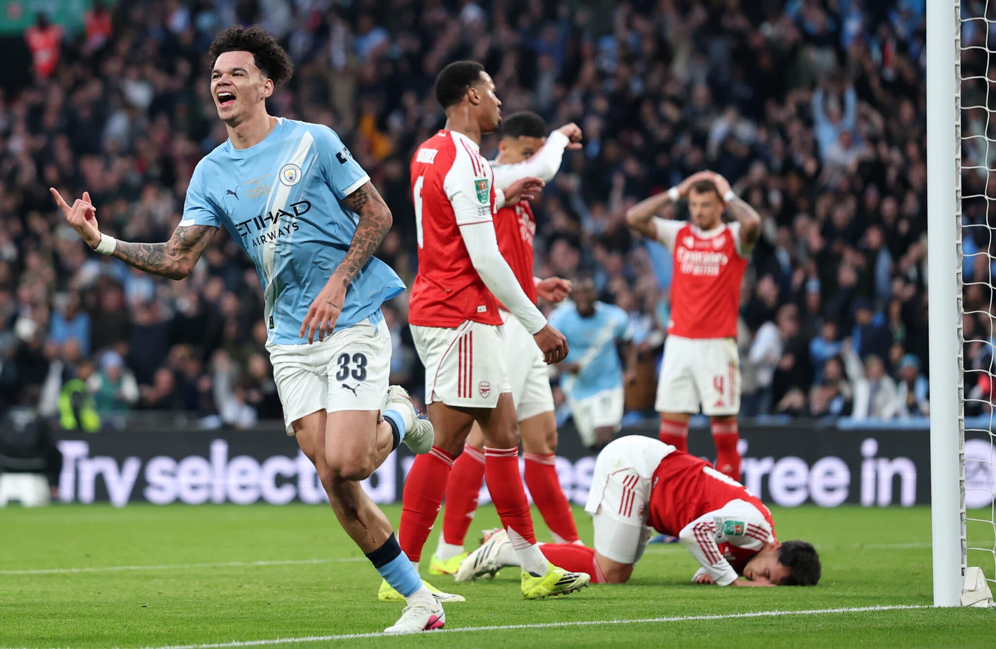 Manchester City vs Arsenal – Match preview and team news
