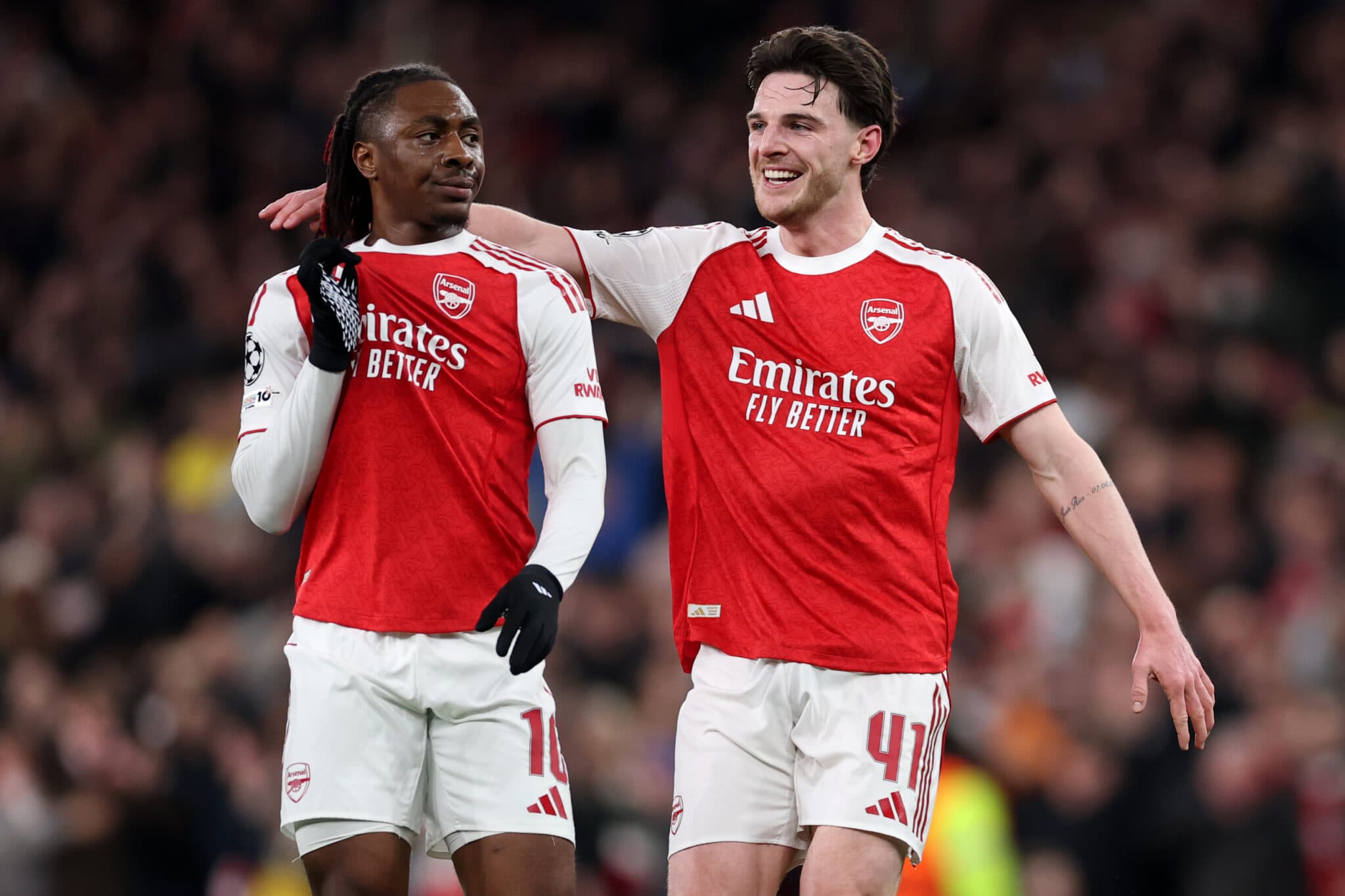 Arsenal Ready to Thrill World with Rice's Magic in FA Cup Semi-Finals决胜阶段！