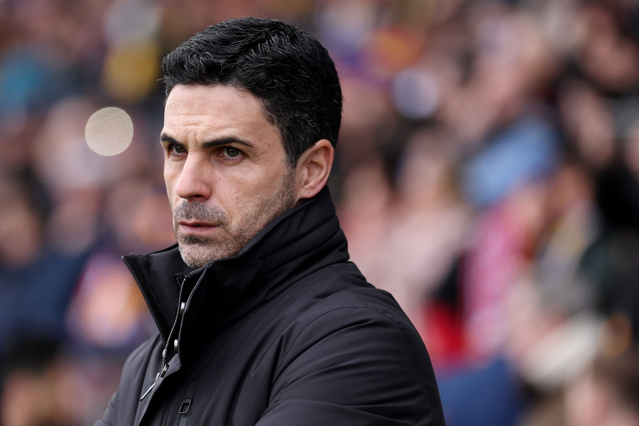 Arteta not focused on goal difference in title race ahead of Newcastle tie