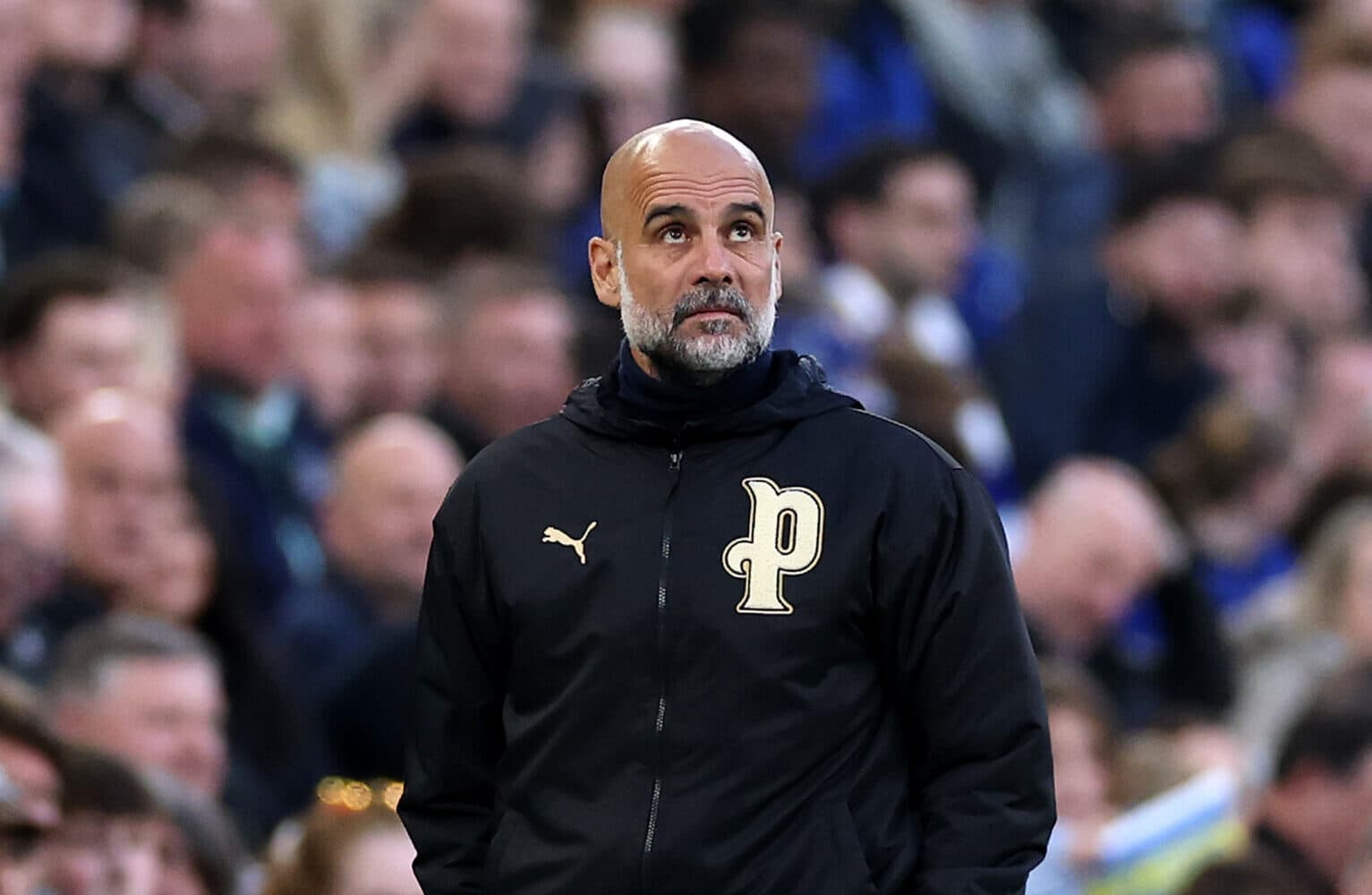 Guardiola admits Premier League title race is in Arsenal’s hands