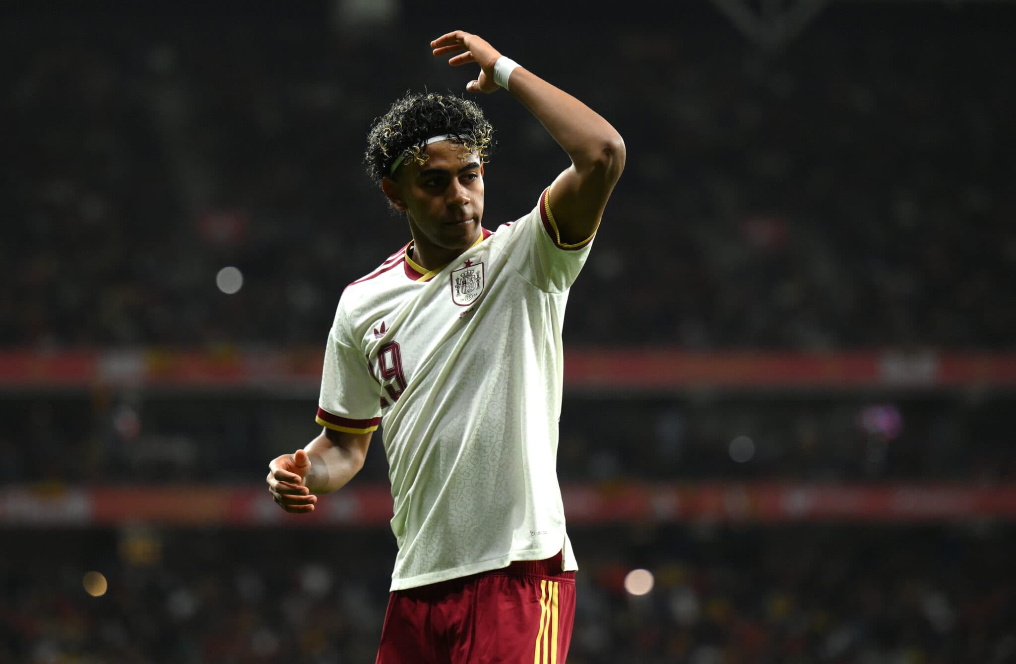 Lamine Yamal slams “intolerable” racist abuse during Egypt friendly