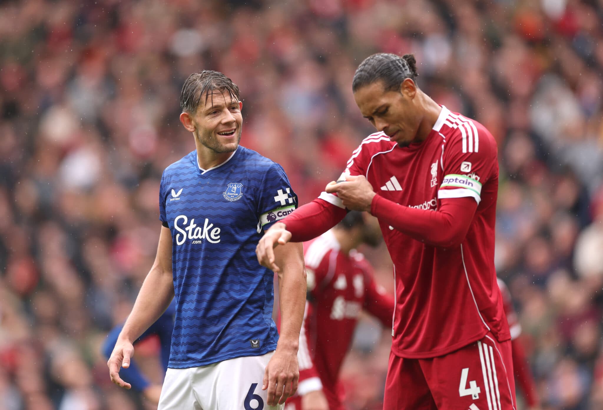 Everton vs Liverpool: TV channel, streaming and how to watch Merseyside Derby
