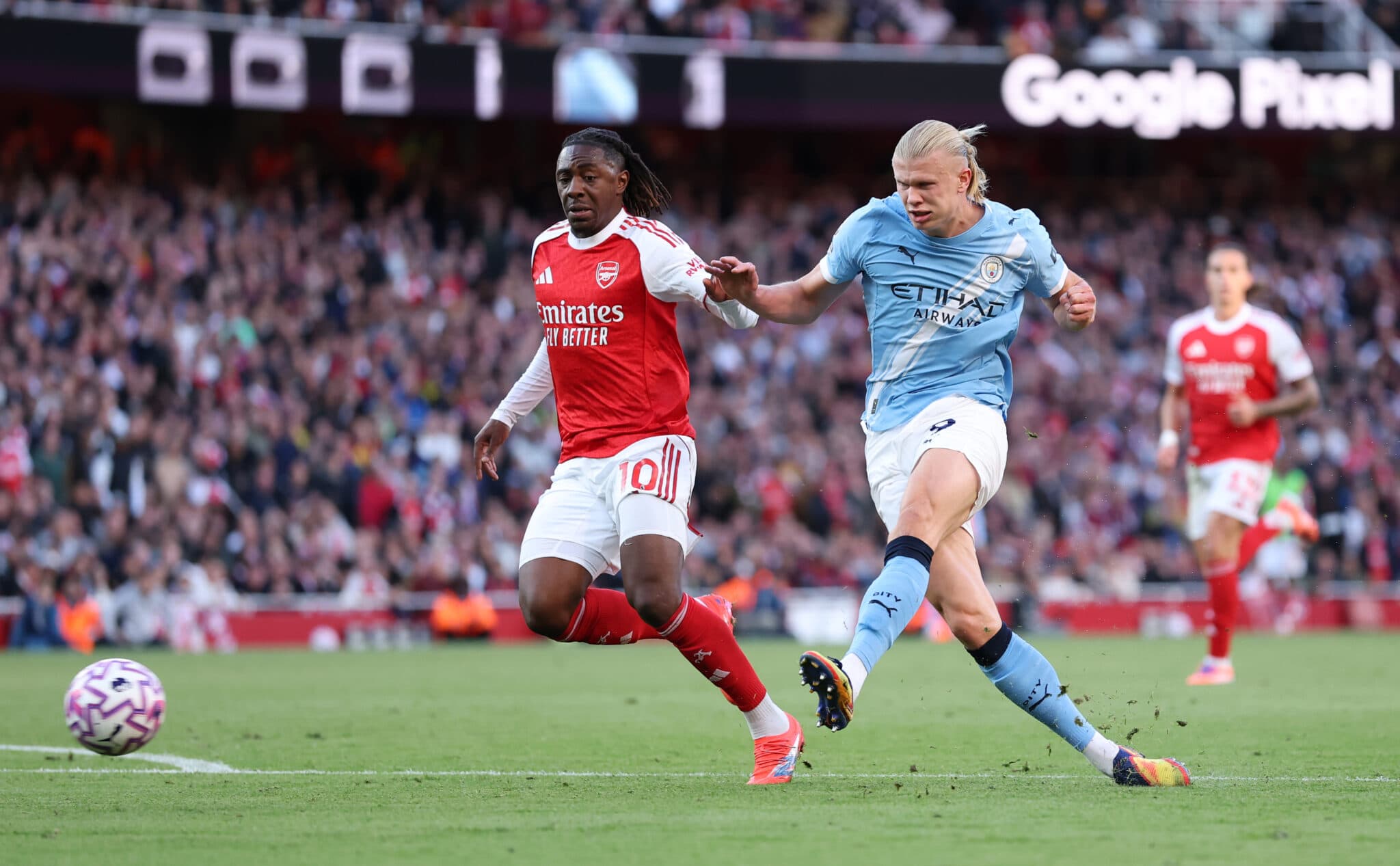 Arsenal vs Manchester City –Match preview and team news