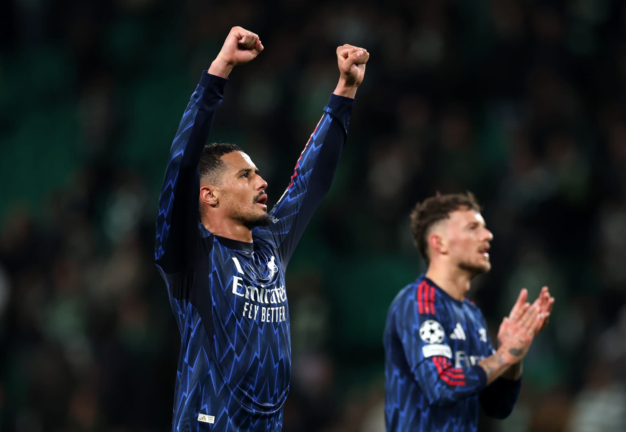 Arteta says Arsenal will take Champions League belief from 1-0 win at Sporting