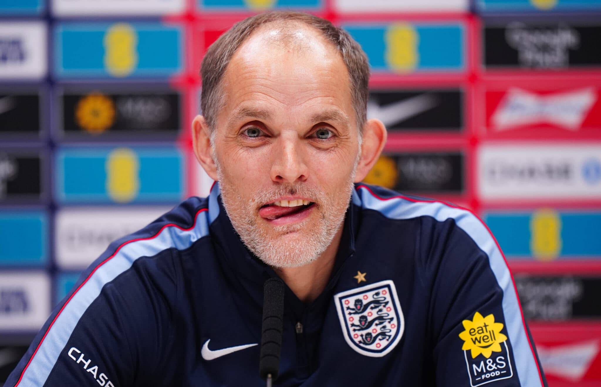 Tuchel explains ‘very difficult’ decision to exclude Palmer, Foden and Alexander-Arnold
