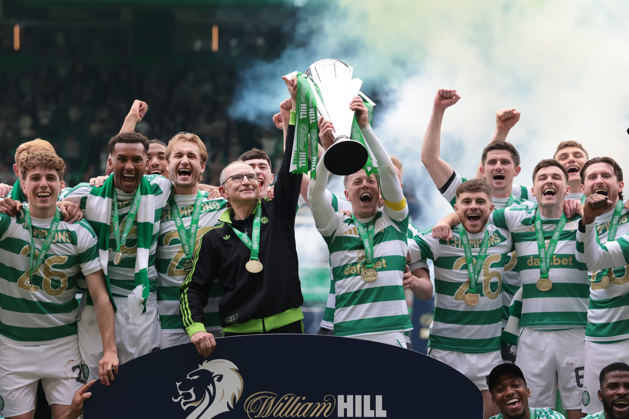 Celtic vs Dunfermline Athletic – Predicted lineup and team news