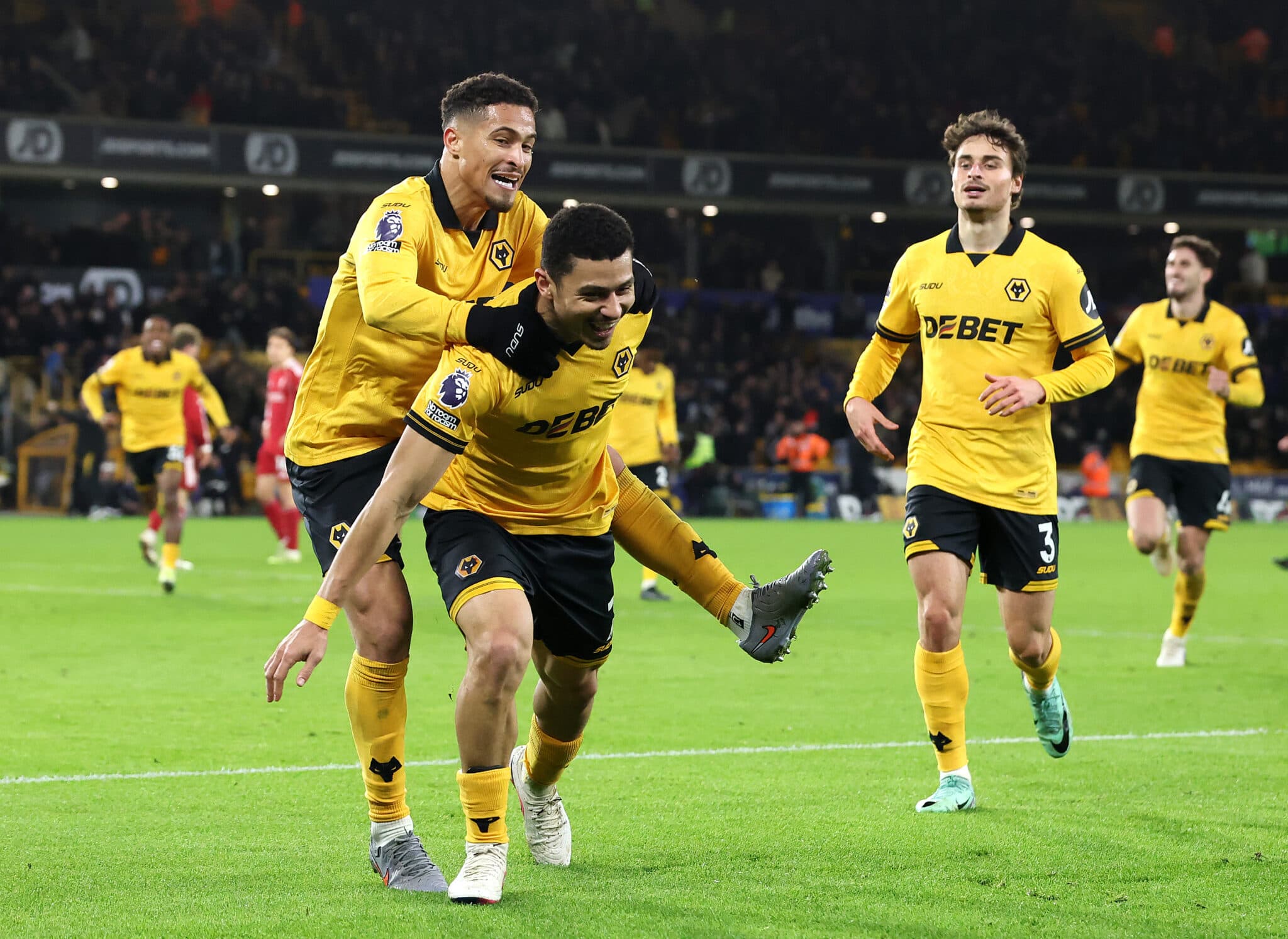 Wolves vs Tottenham Hotspur – Match preview and team news
