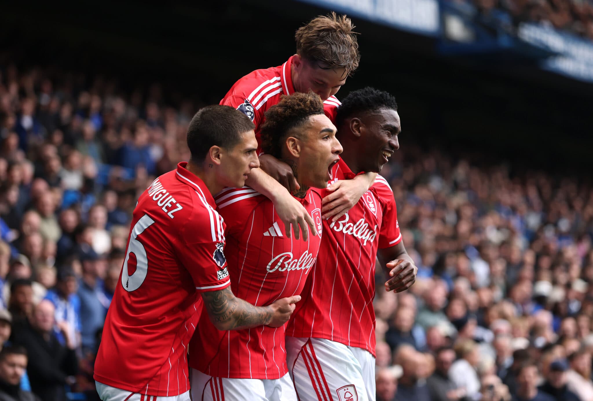 Nottingham Forest XI vs Aston Villa – Predicted lineup and team news
