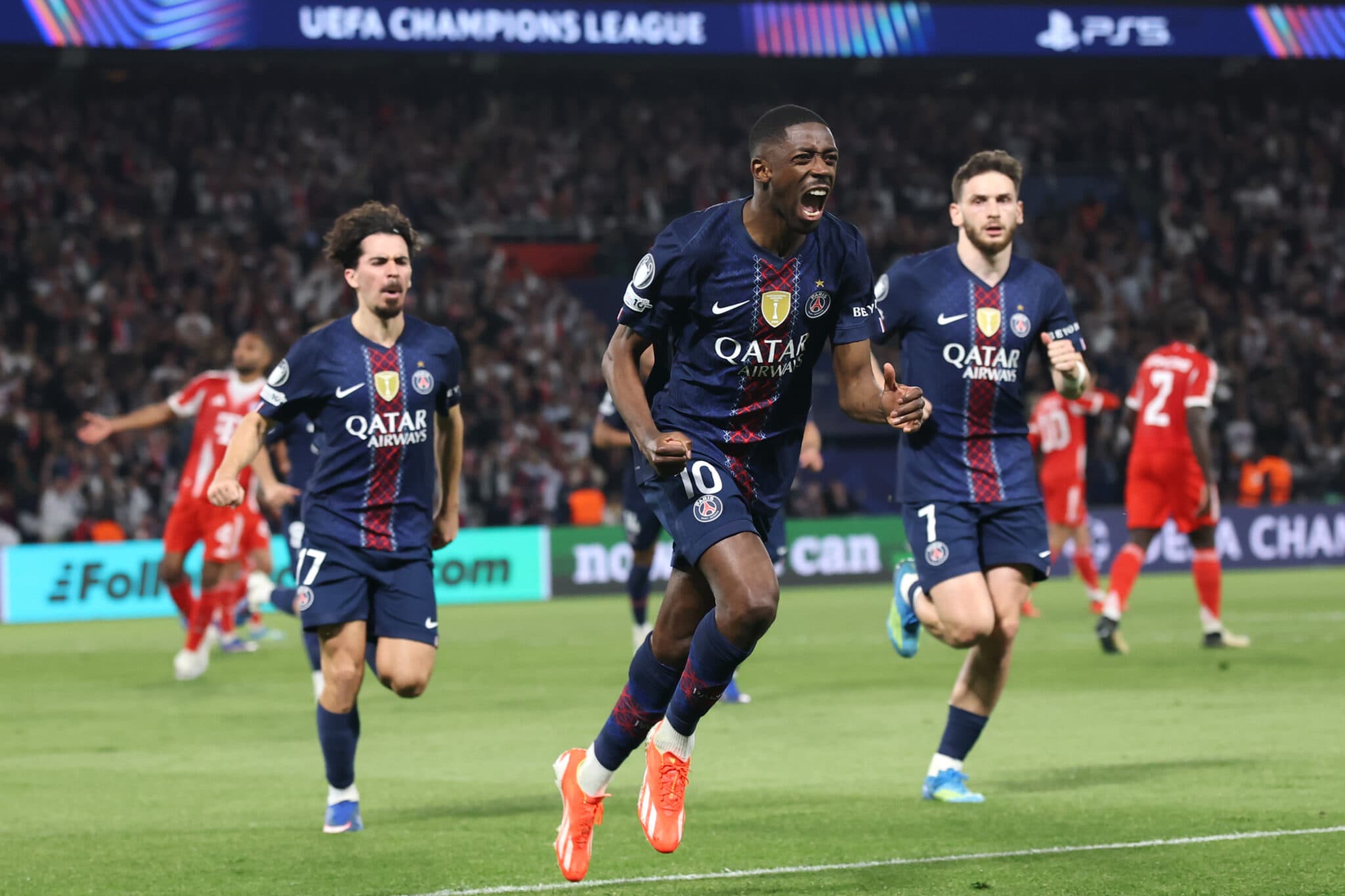 Bayern Munich vs PSG – Past meetings and head-to-head record