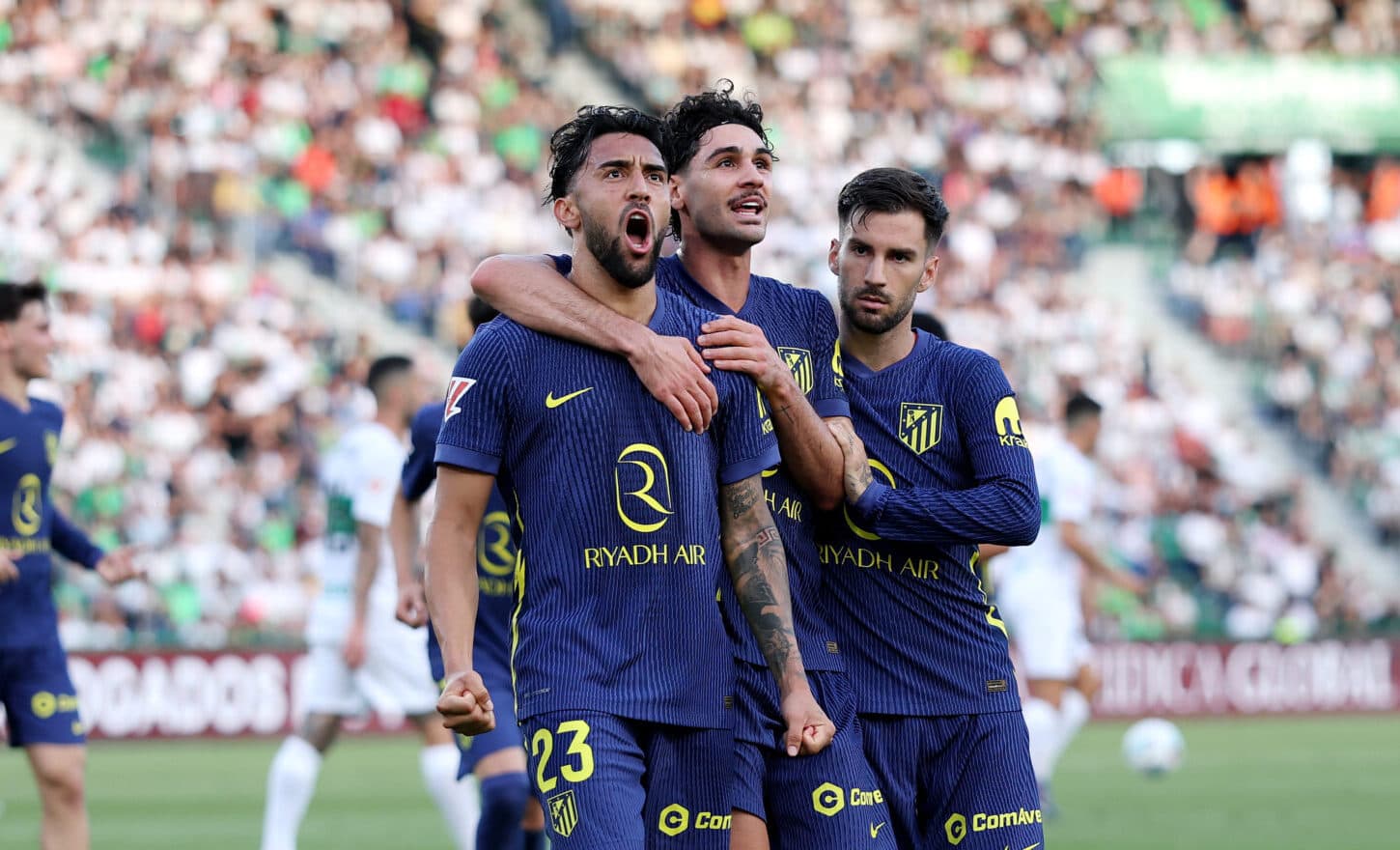 Atletico Madrid vs Athletic Club – Match preview and team news