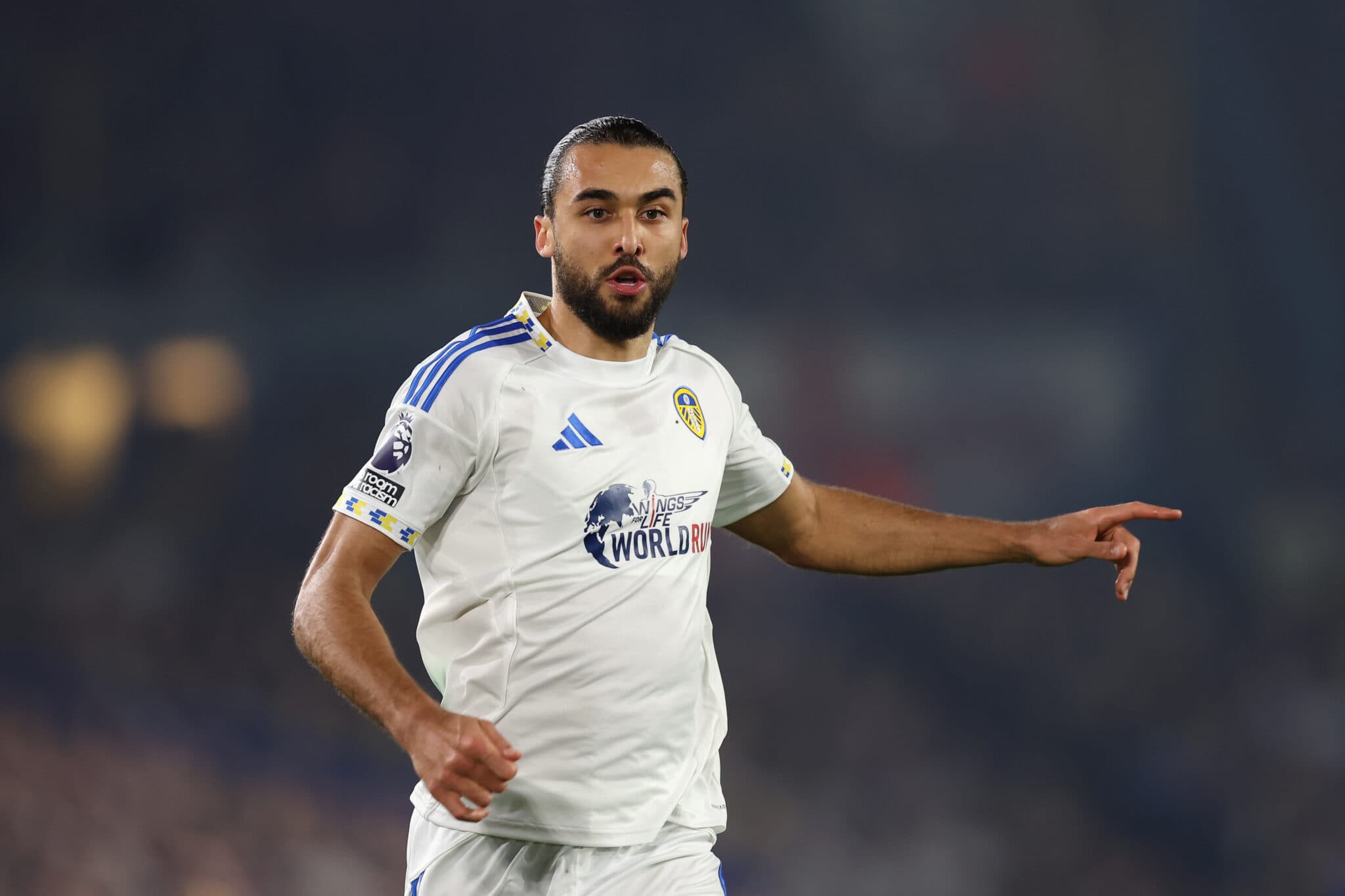 Leeds United XI vs Man Utd – Predicted lineup and team news