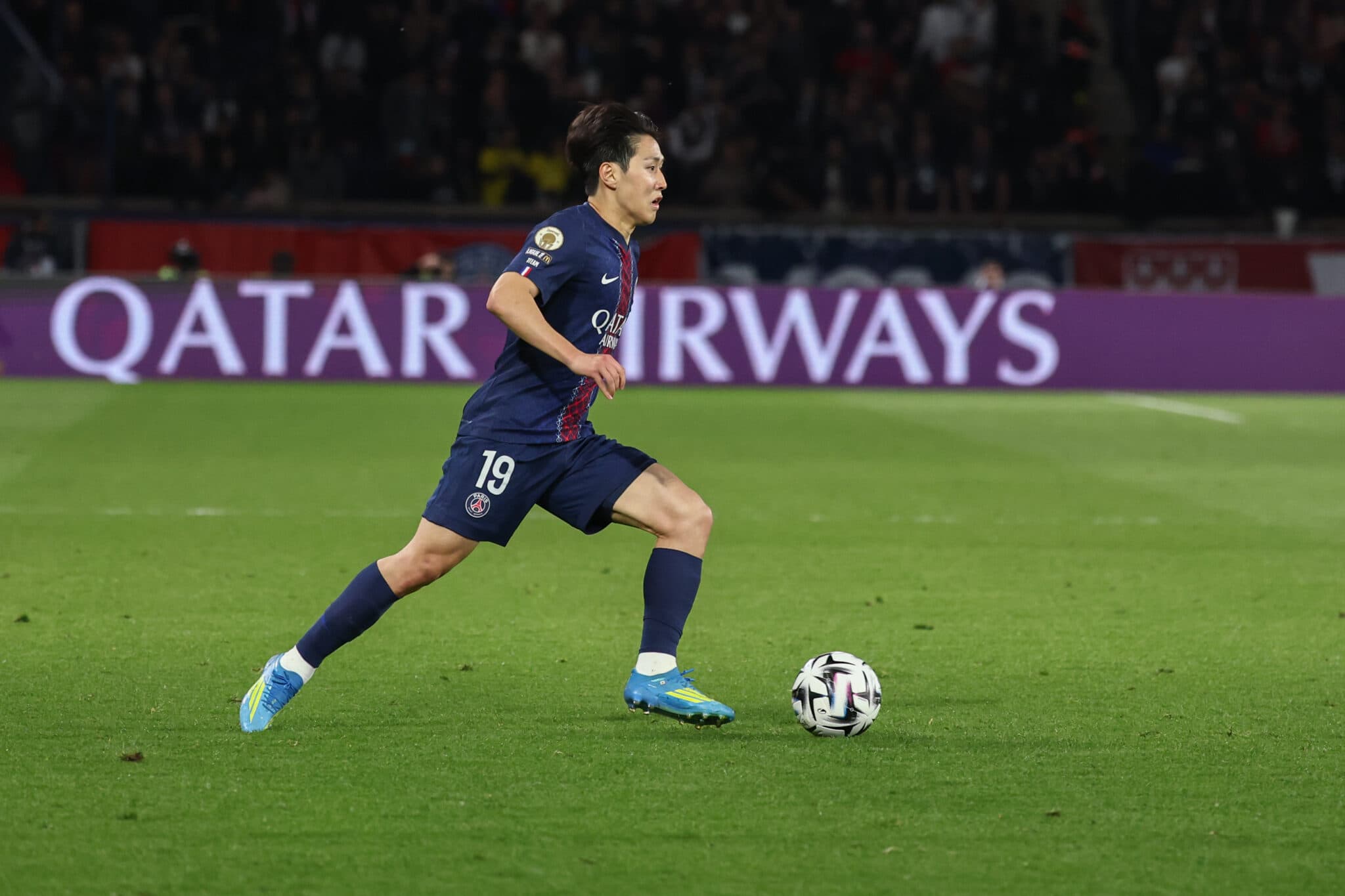 PSG predicted lineup and team news vs Angers