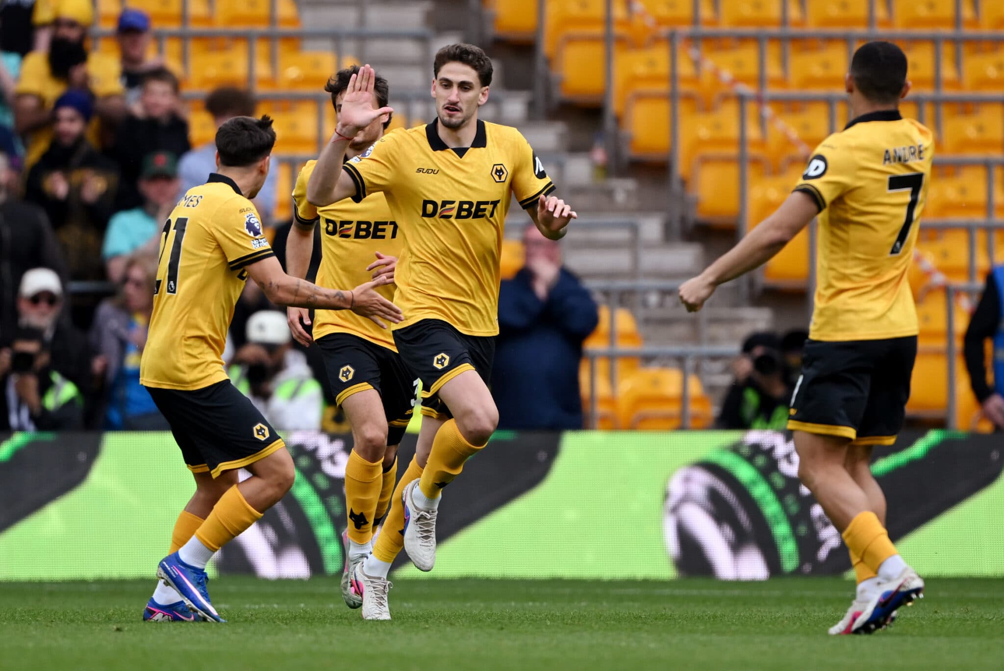 Wolves XI vs Brighton – Predicted lineup and team news