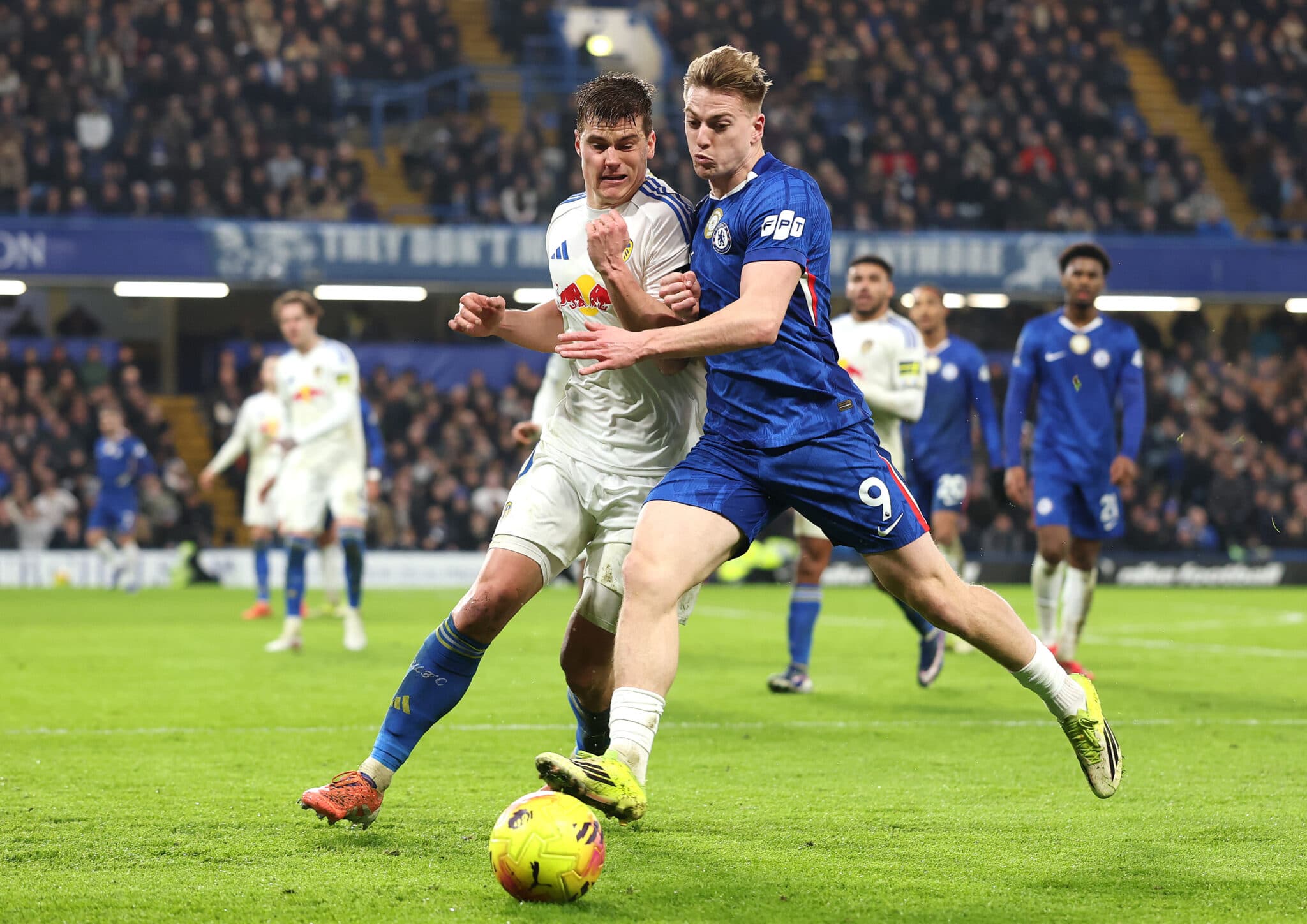 Chelsea vs Leeds United – Match preview and team news
