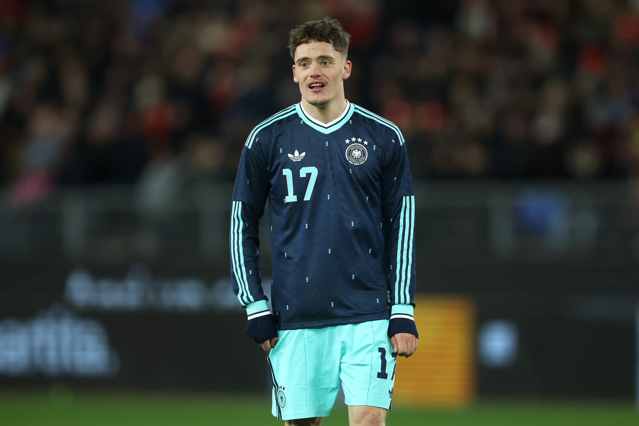 Nagelsmann defends Wirtz against harsh Liverpool criticism