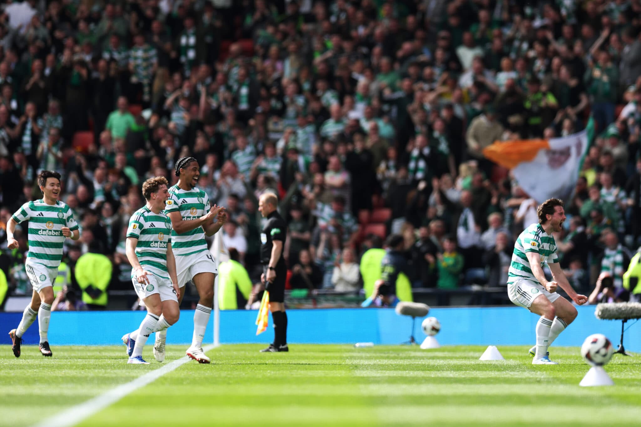 Celtic vs Falkirk – Match preview and team news