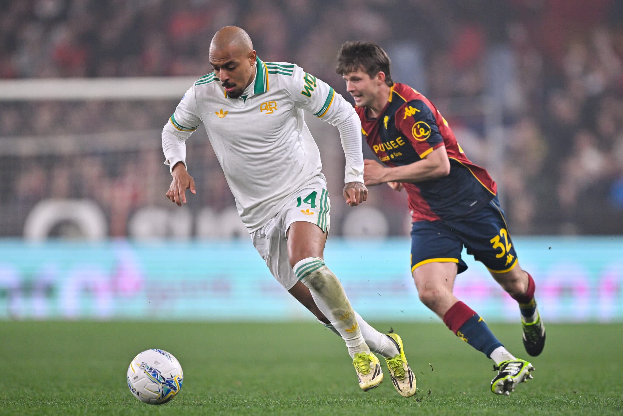 AS Roma vs Bologna – Predicted lineup and team news