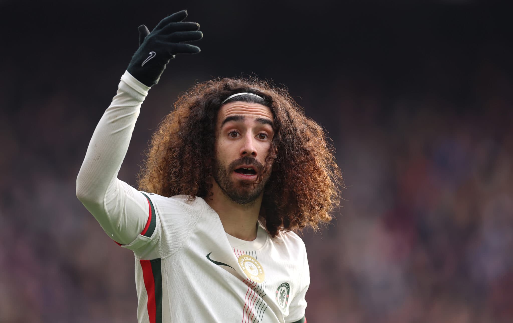 Cucurella avoids Chelsea sanction following Barcelona remark