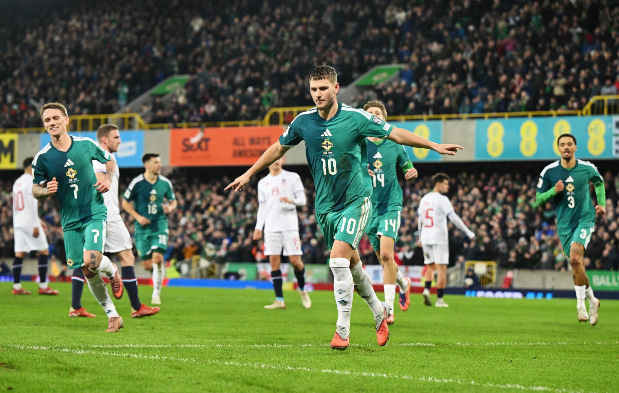Northern Ireland XI vs Italy– Predicted lineup and team news