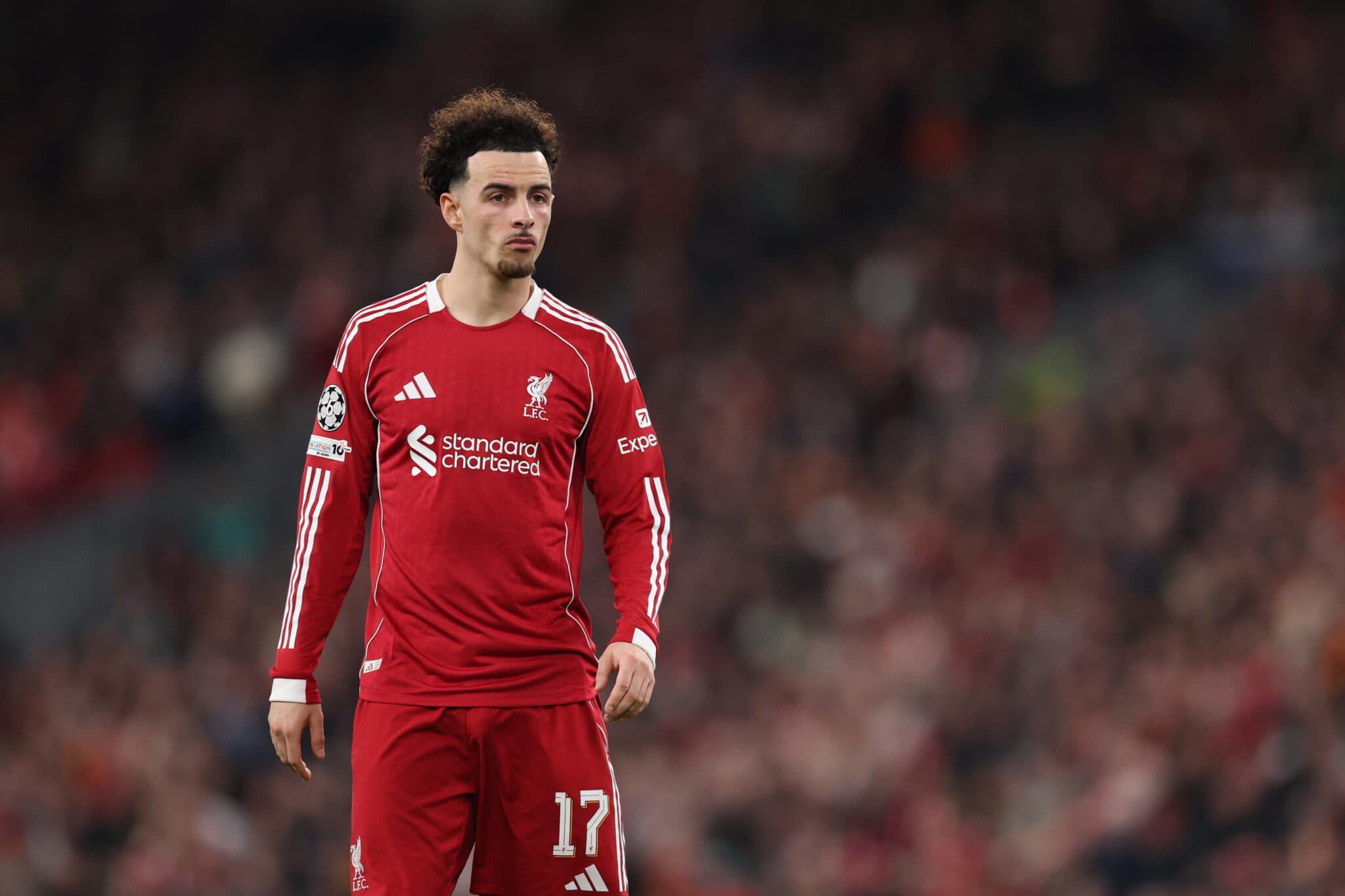 Aston Villa interested in Liverpool midfielder as contract talks stall