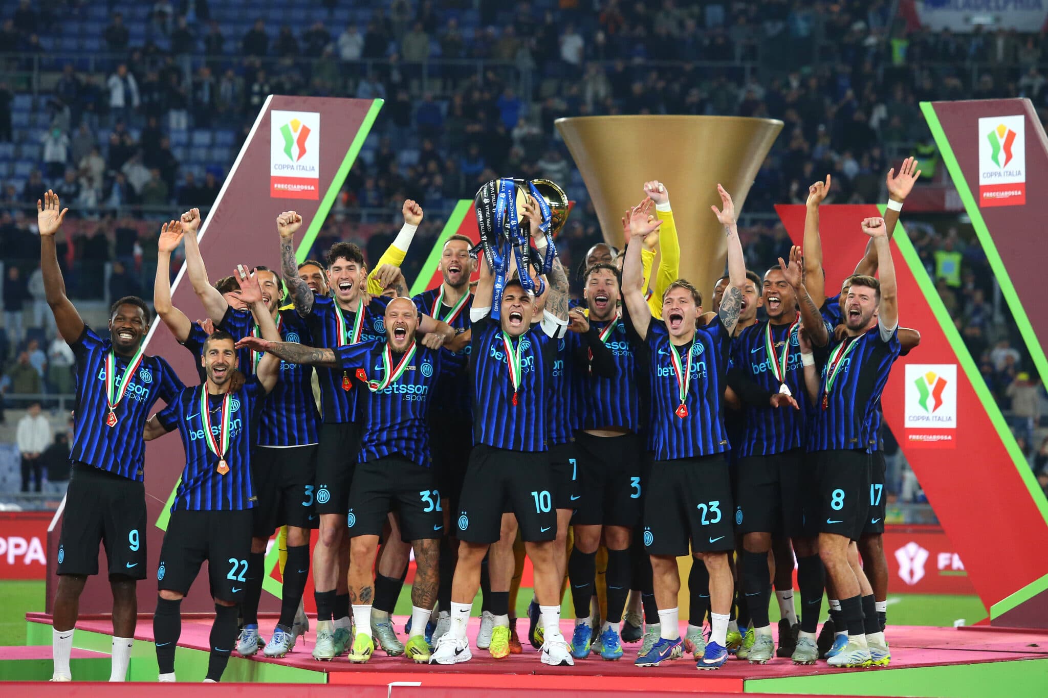 Inter Milan vs Hellas Verona – Match preview and team news