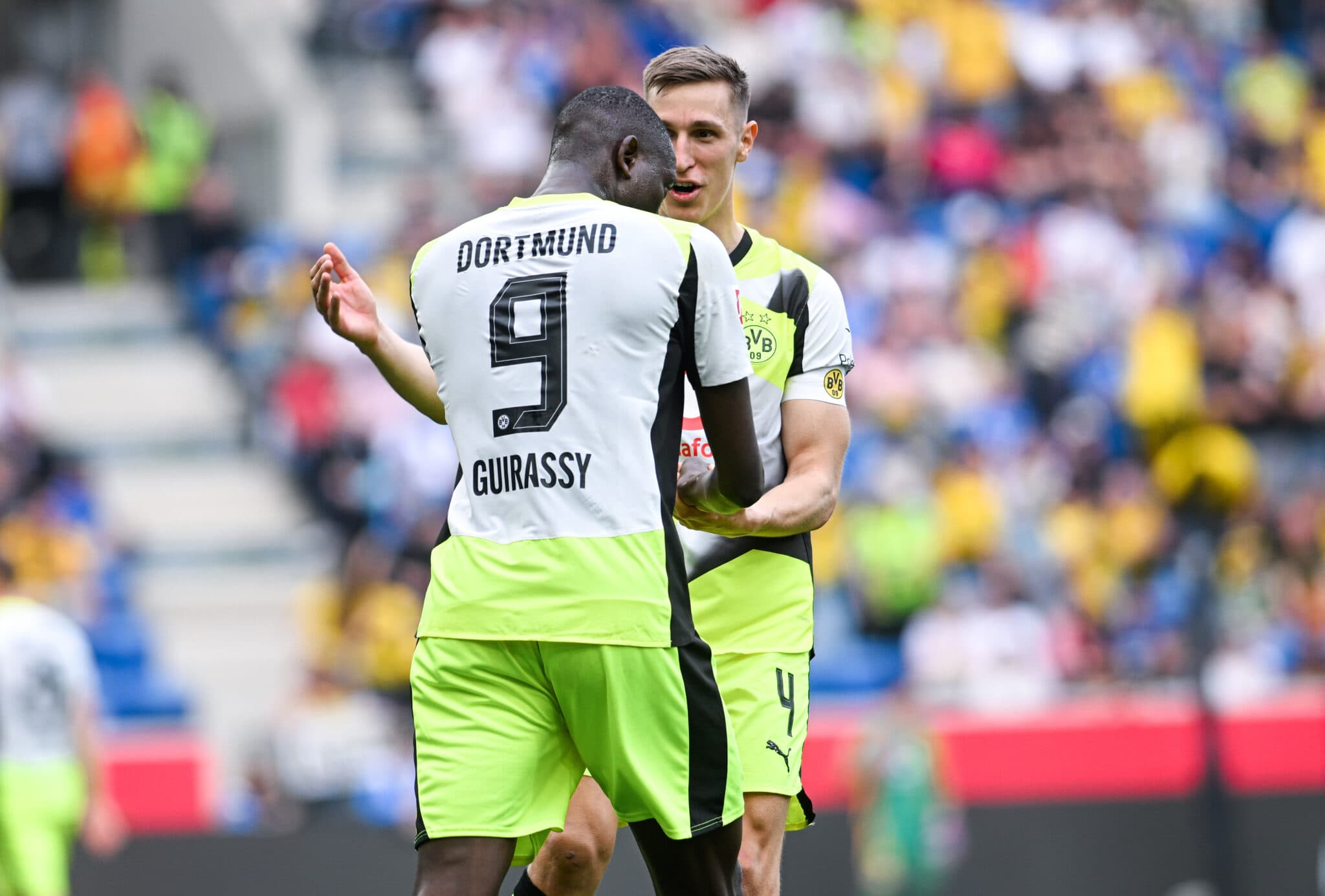 Borussia Dortmund predicted lineup and team news vs Freiburg