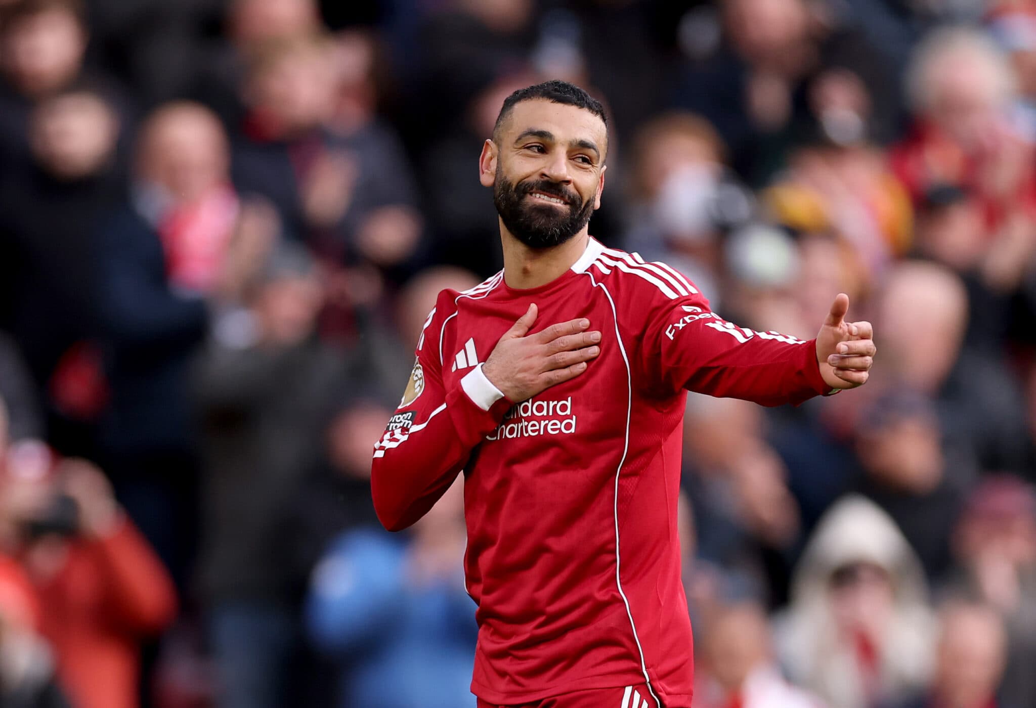 Liverpool vs Crystal Palace – Predicted lineup and team news