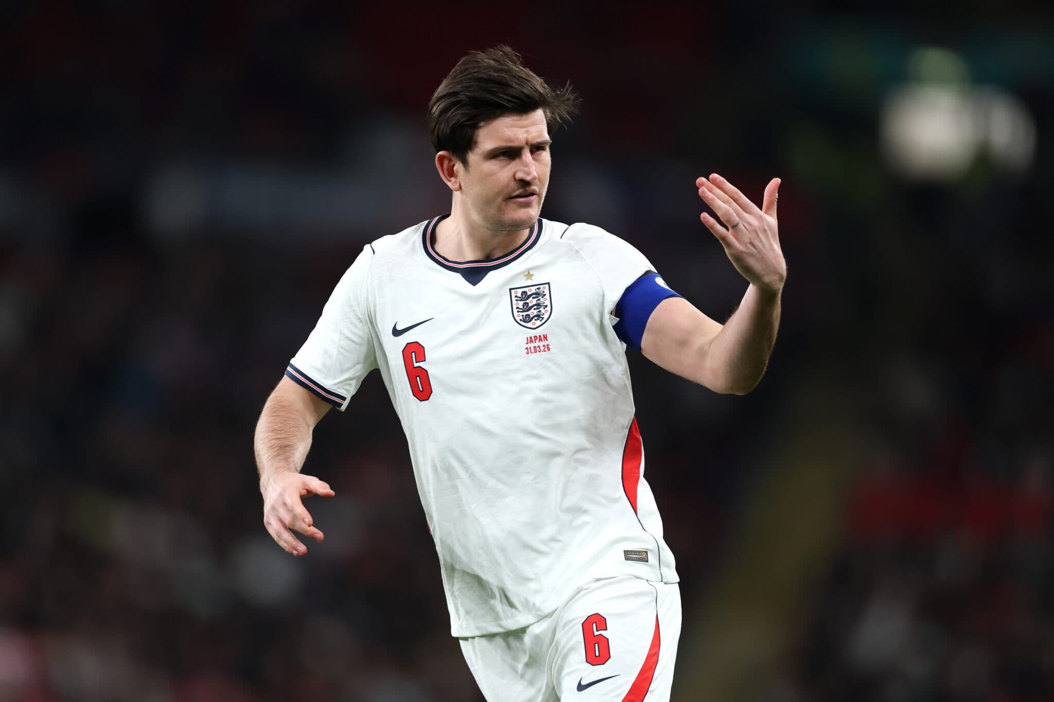 Maguire ‘shocked and gutted’ after World Cup snub