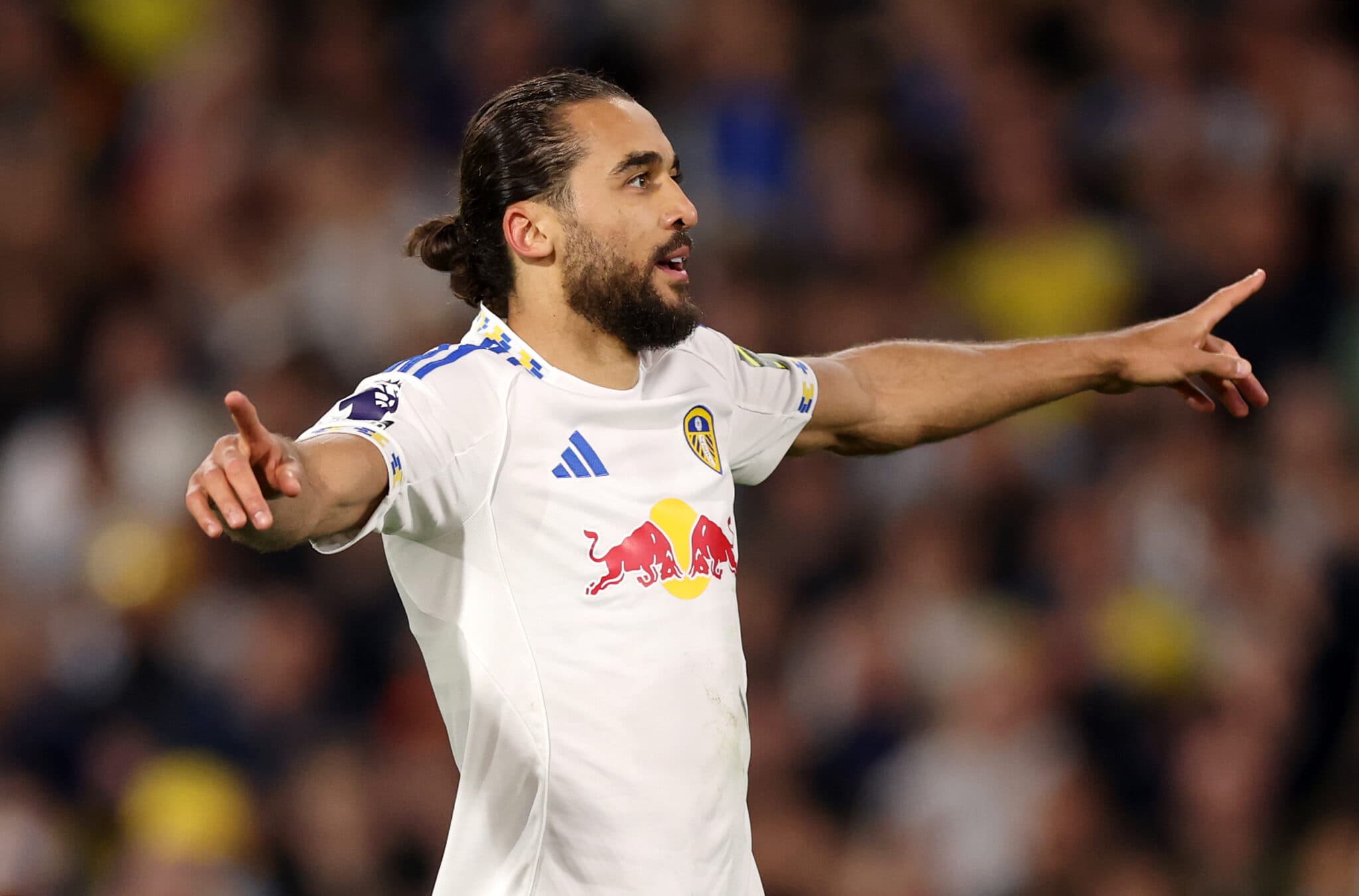 Calvert-Lewin hails ‘unbelievable feeling’ as Leeds edge closer to safety