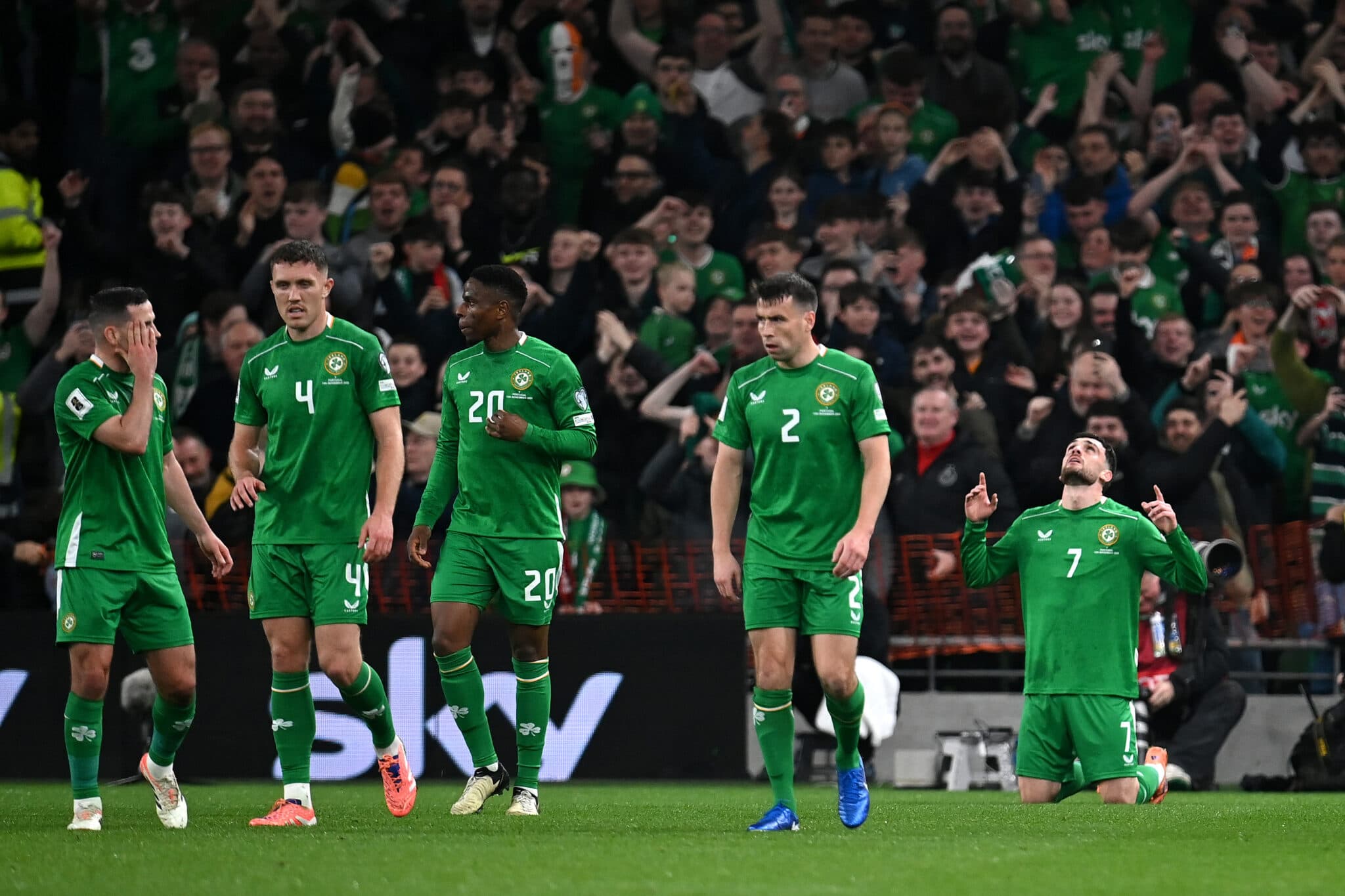Czechia vs Ireland – Match preview and team news