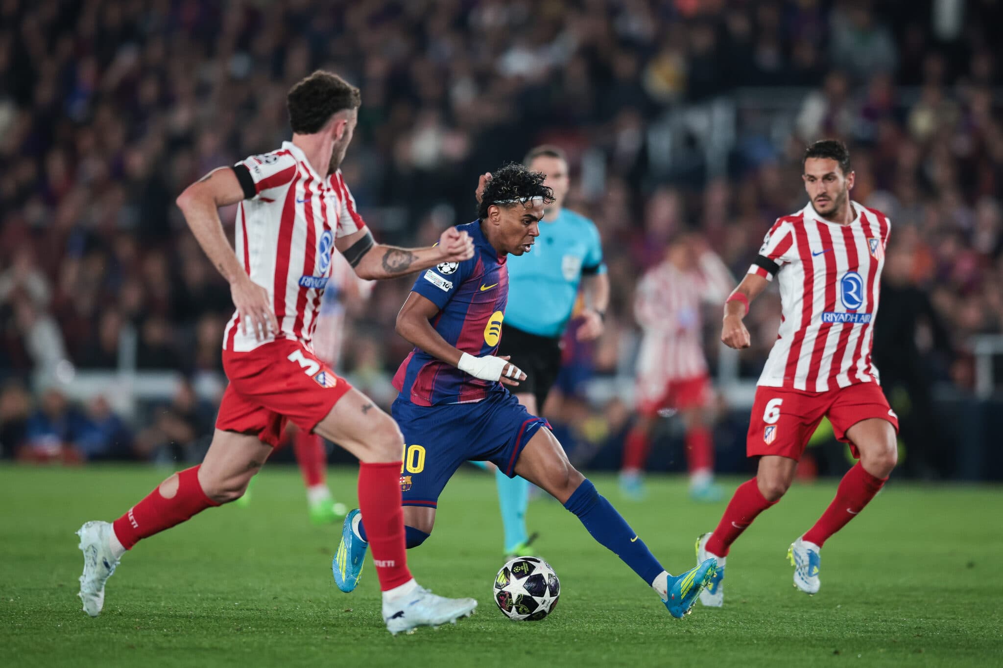 Atletico Madrid vs Barcelona: TV channel, streaming and how to watch Champions League quarter-final
