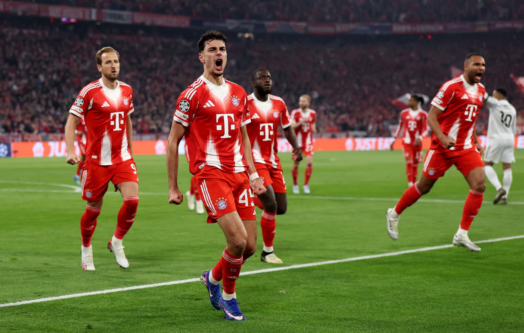 Bayern Munich vs VFB Stuttgart – The Race for Champions is on!