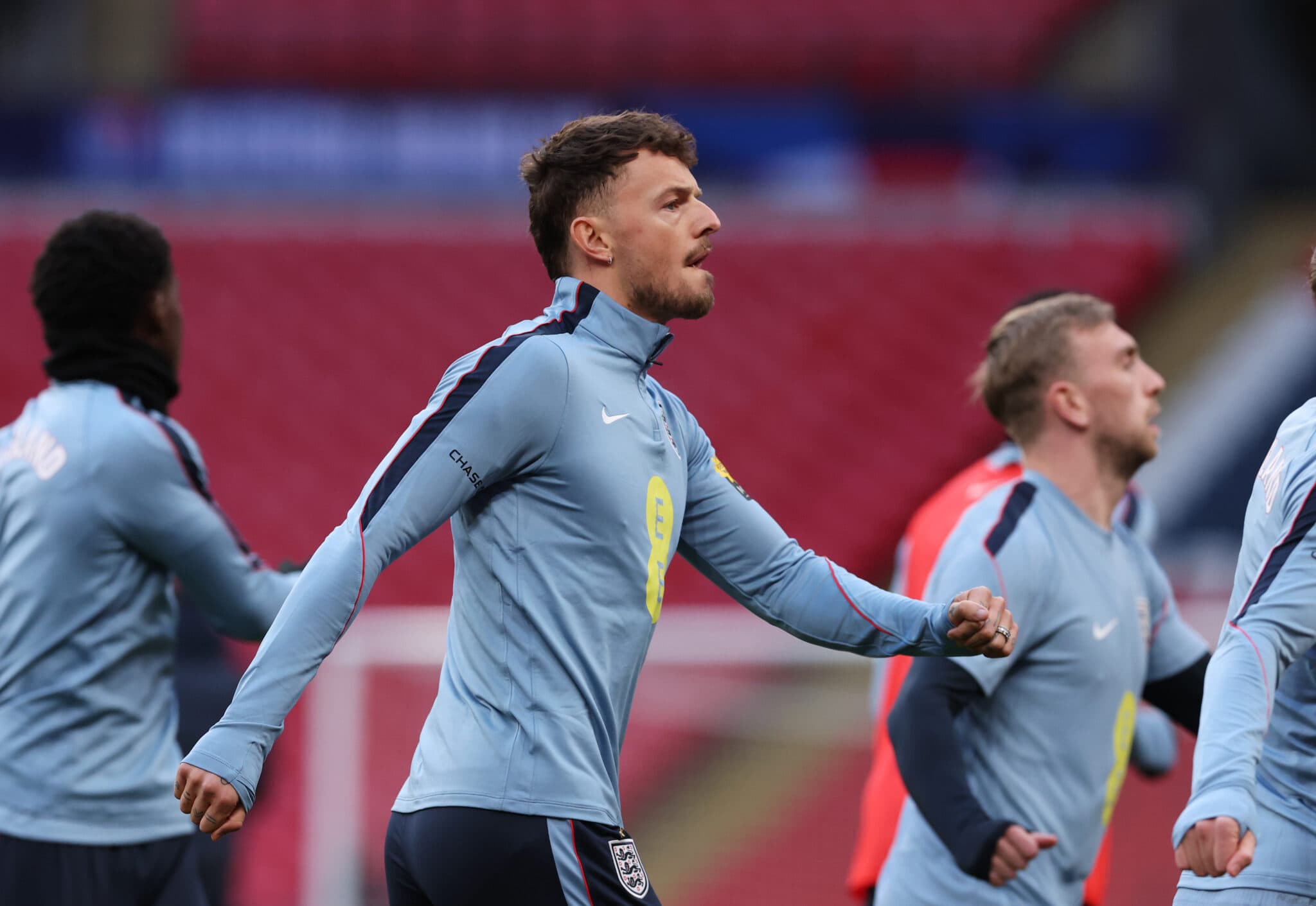 Thomas Tuchel backs Ben White for England revival