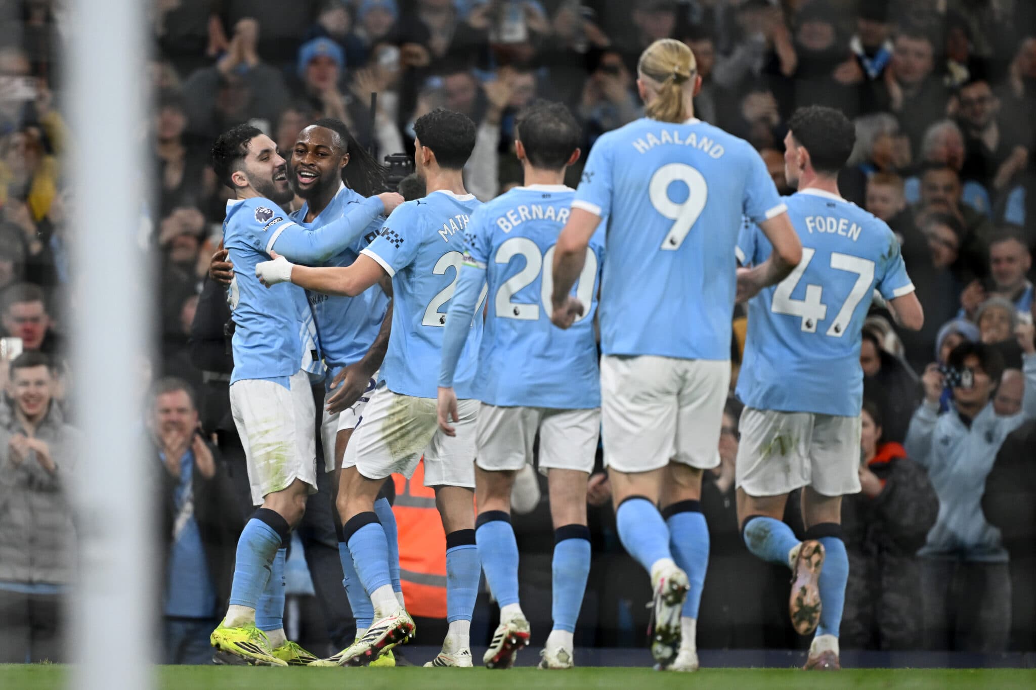 Manchester City XI vs Arsenal – Predicted lineup and team news