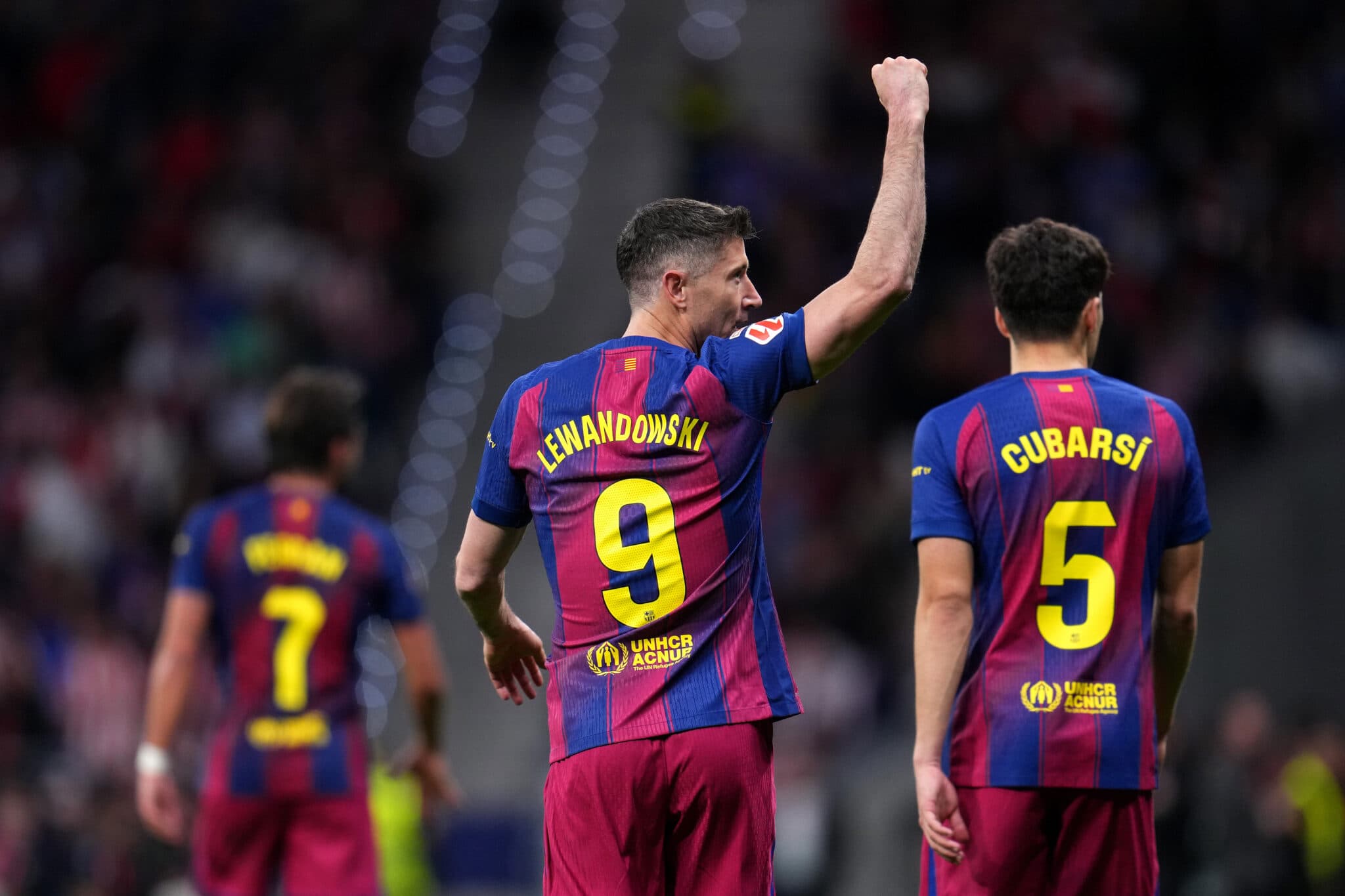 Barcelona vs Atletico Madrid– Predicted lineup and team news