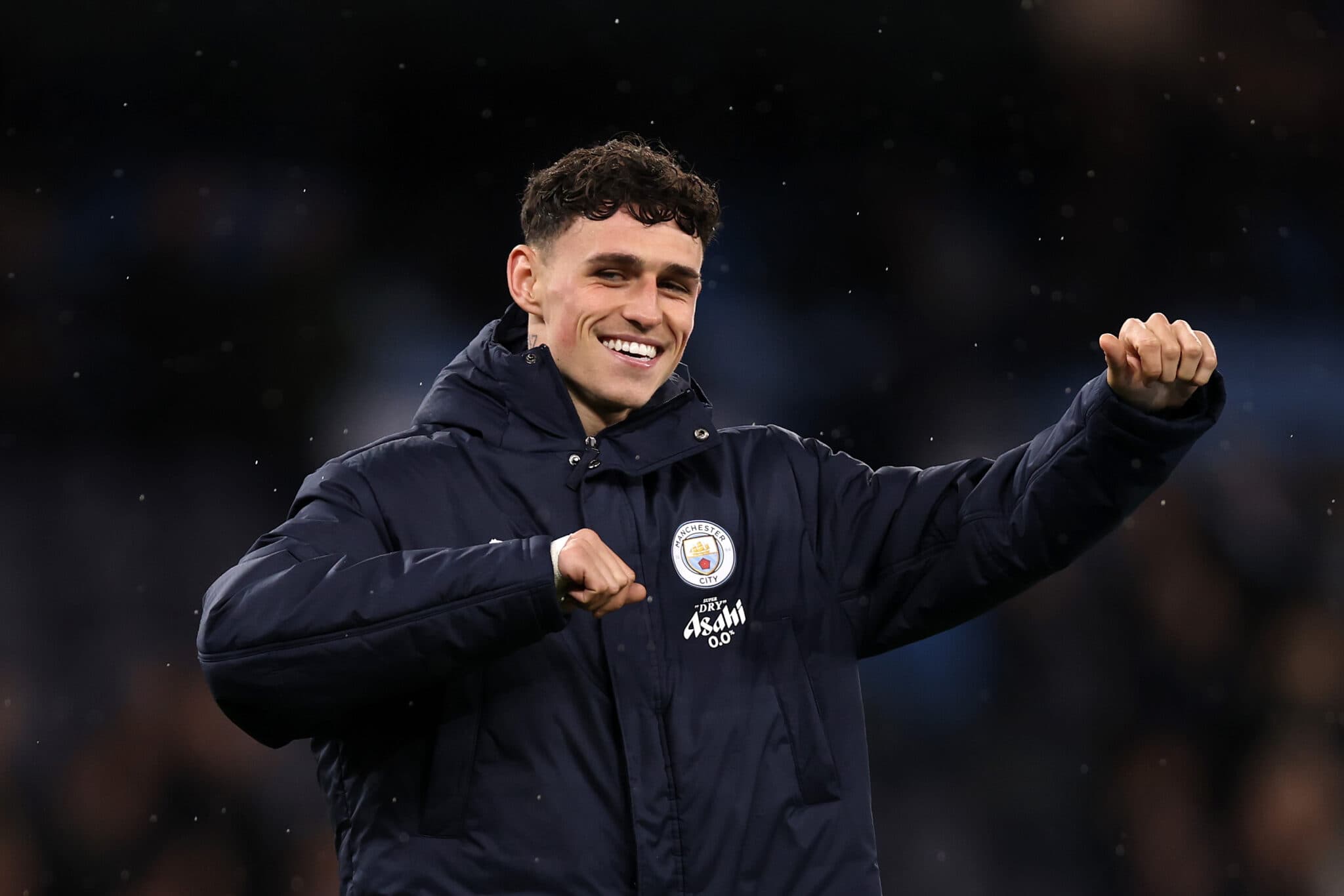 Guardiola backs ‘loved’ Foden for ‘big role’ in Manchester City’s future