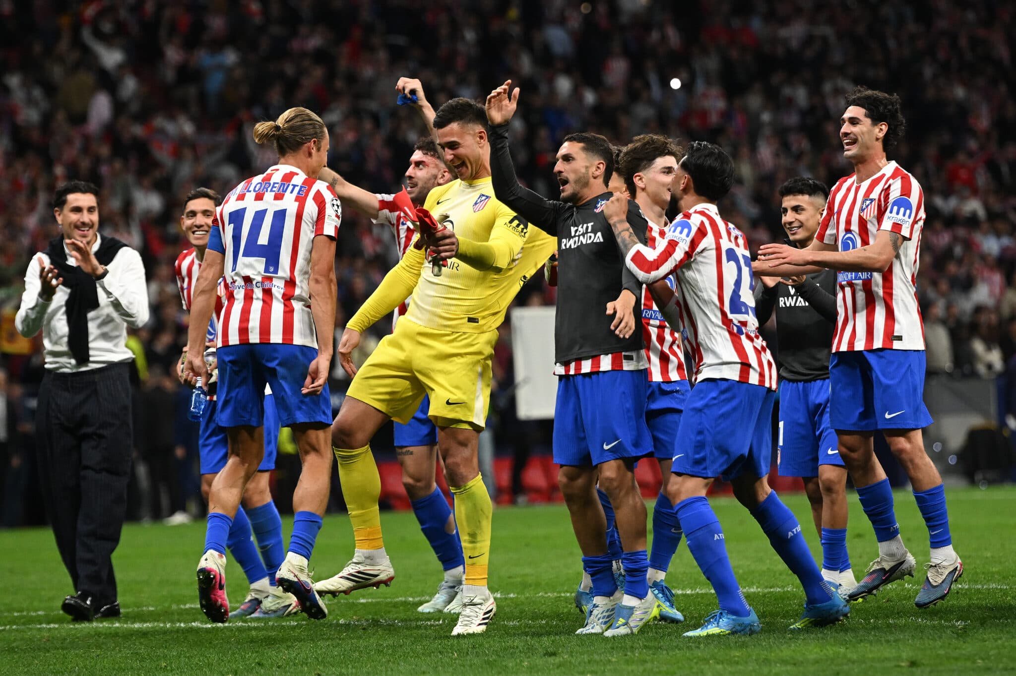 Atletico Madrid vs Real Sociedad – Match preview/team news