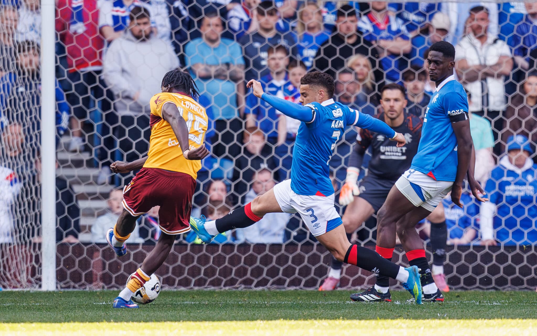 Rangers predicted lineup and team news vs Hearts