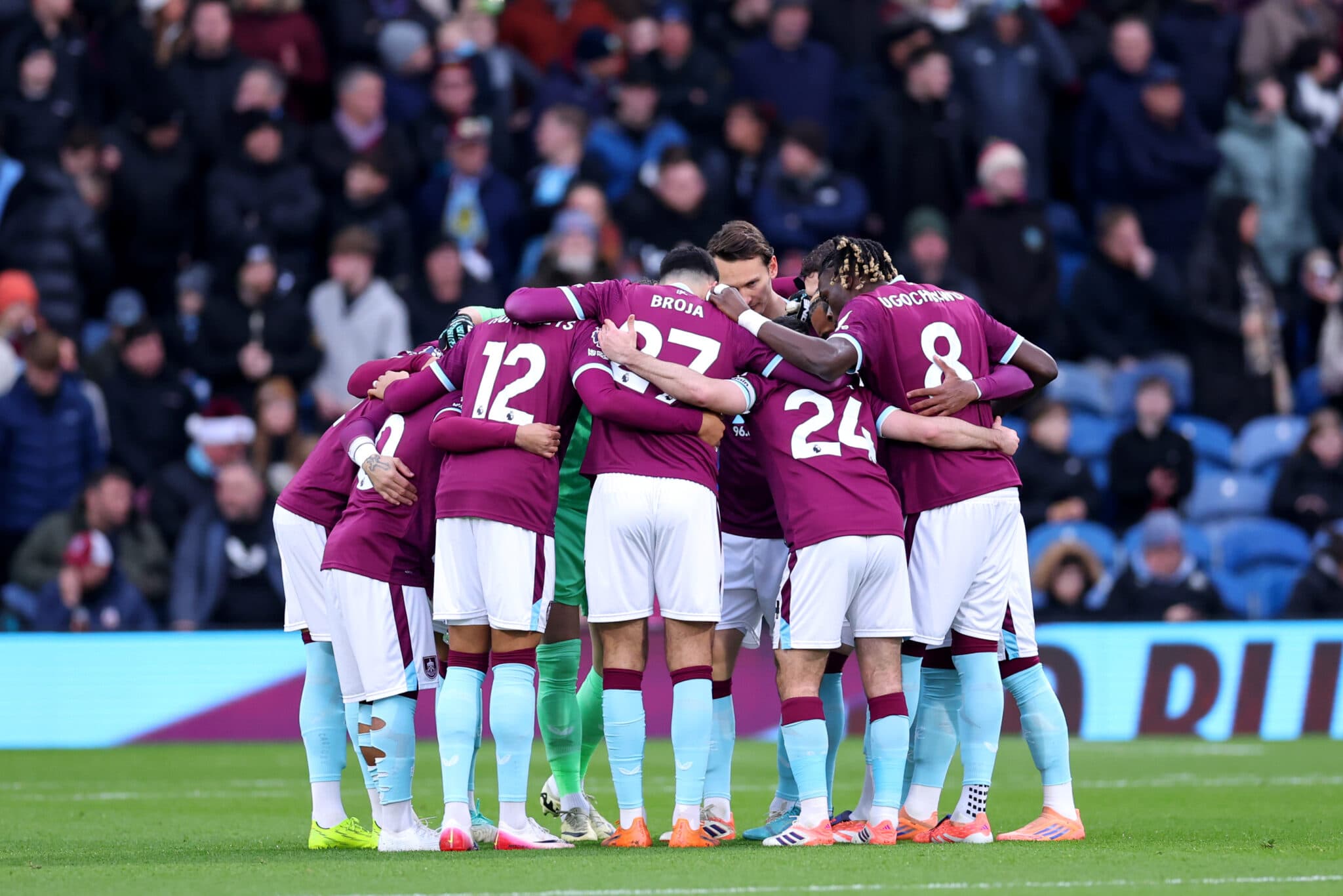 Burnley vs Manchester City – Match preview and team news
