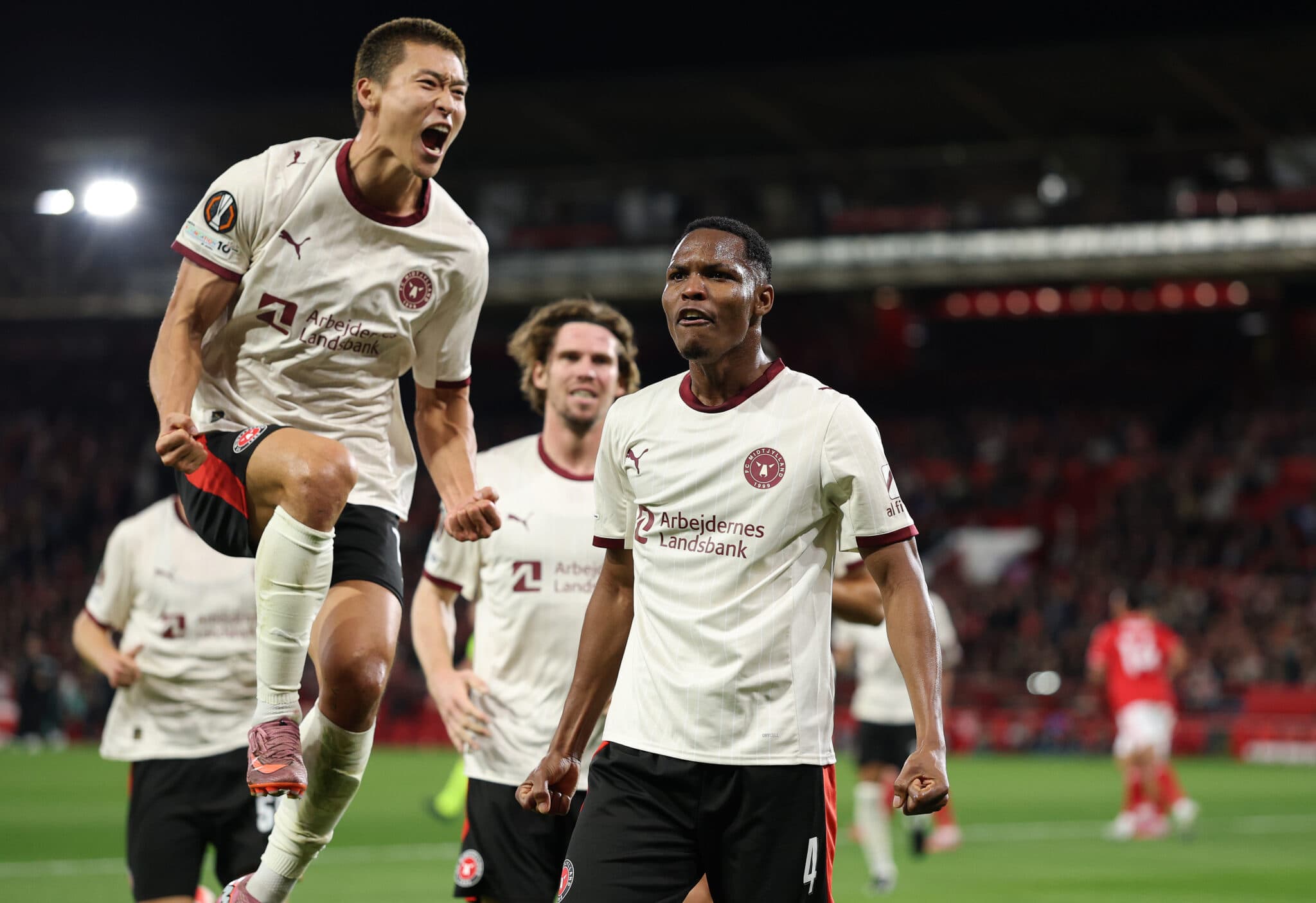 Liverpool and Everton eye Midtjylland defender Diao