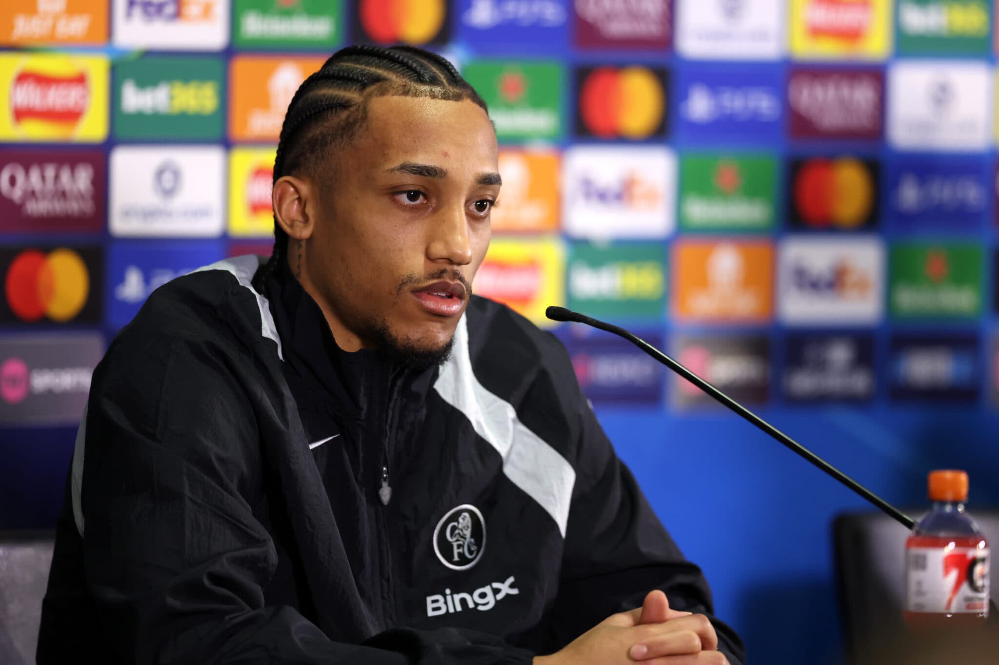 Pedro’s Goal Capsizes PSG's Recent Glories