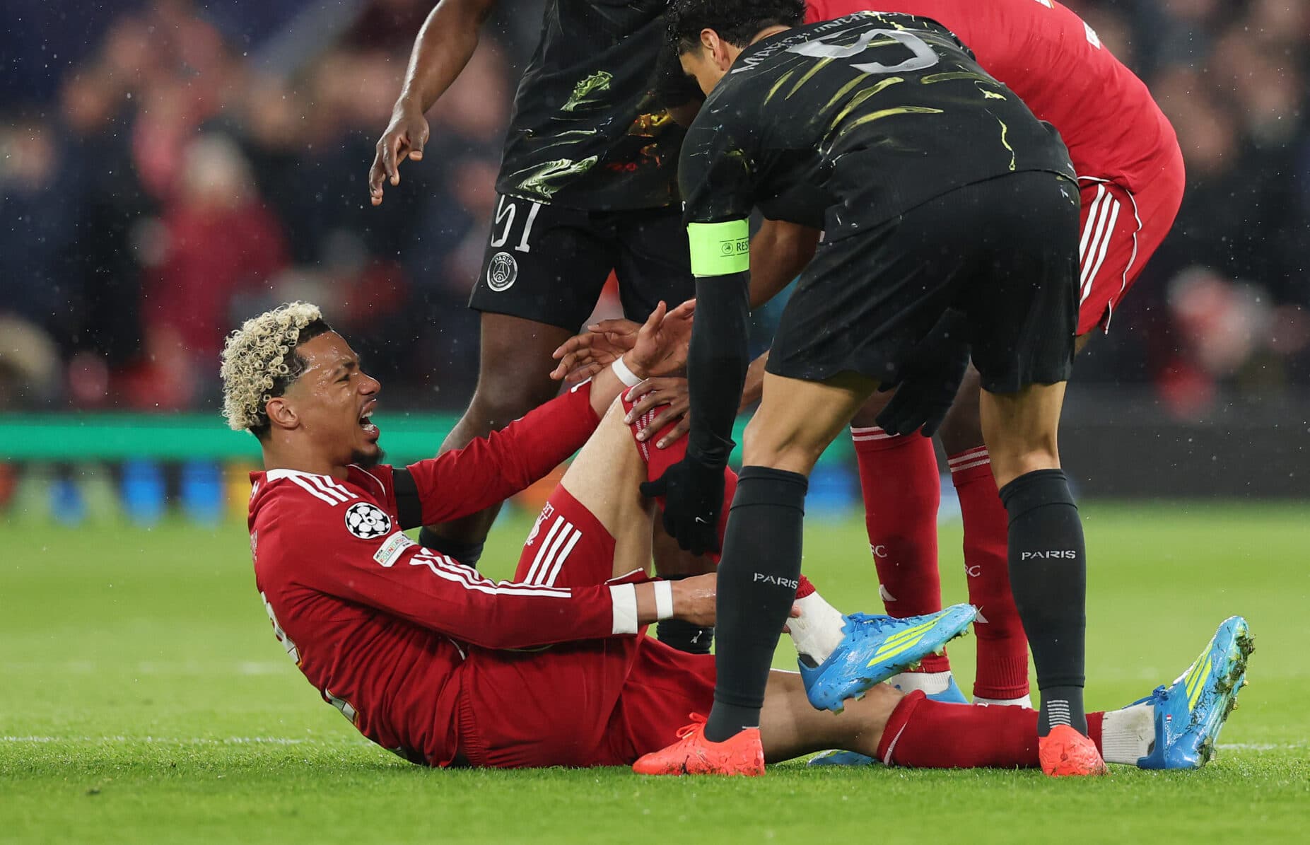 Latest Liverpool injury news on Ekitike, Isak and Gomez ahead of Everton clash