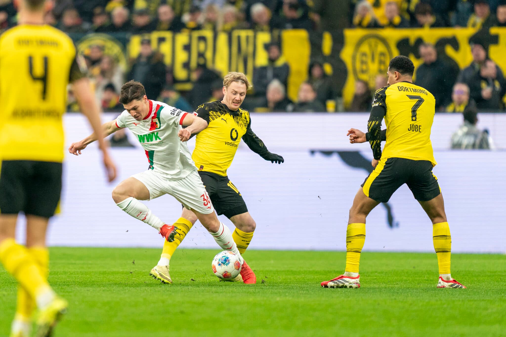Borussia Dortmund vs Hamburger SV – Match preview and team news