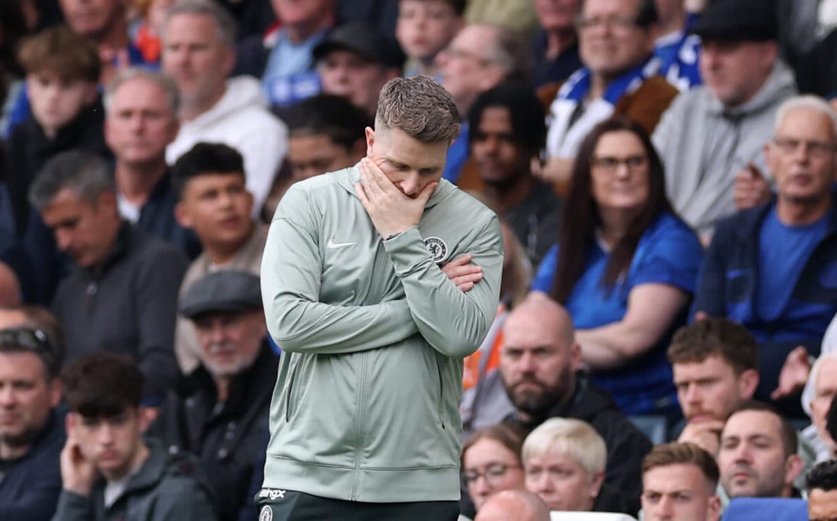 Slot explains why Chelsea have ‘clear identity’ under McFarlane
