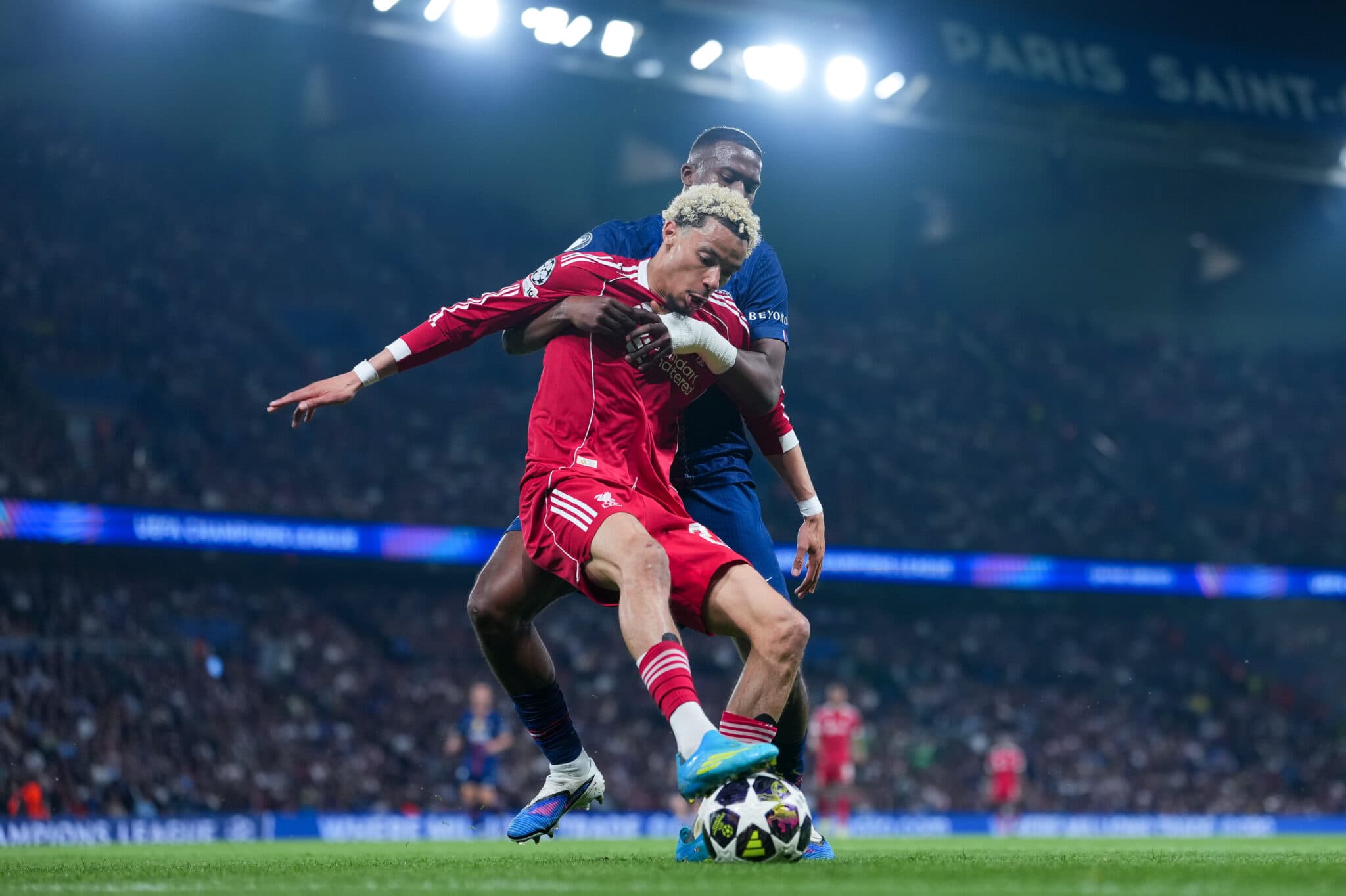 Liverpool vs PSG: TV channel, streaming and how to watch Champions League quarter-final