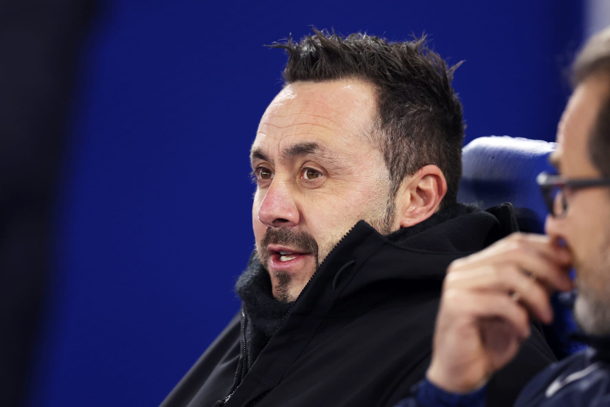 De Zerbi swayed by Spurs ‘ambition’ as new manager appointed